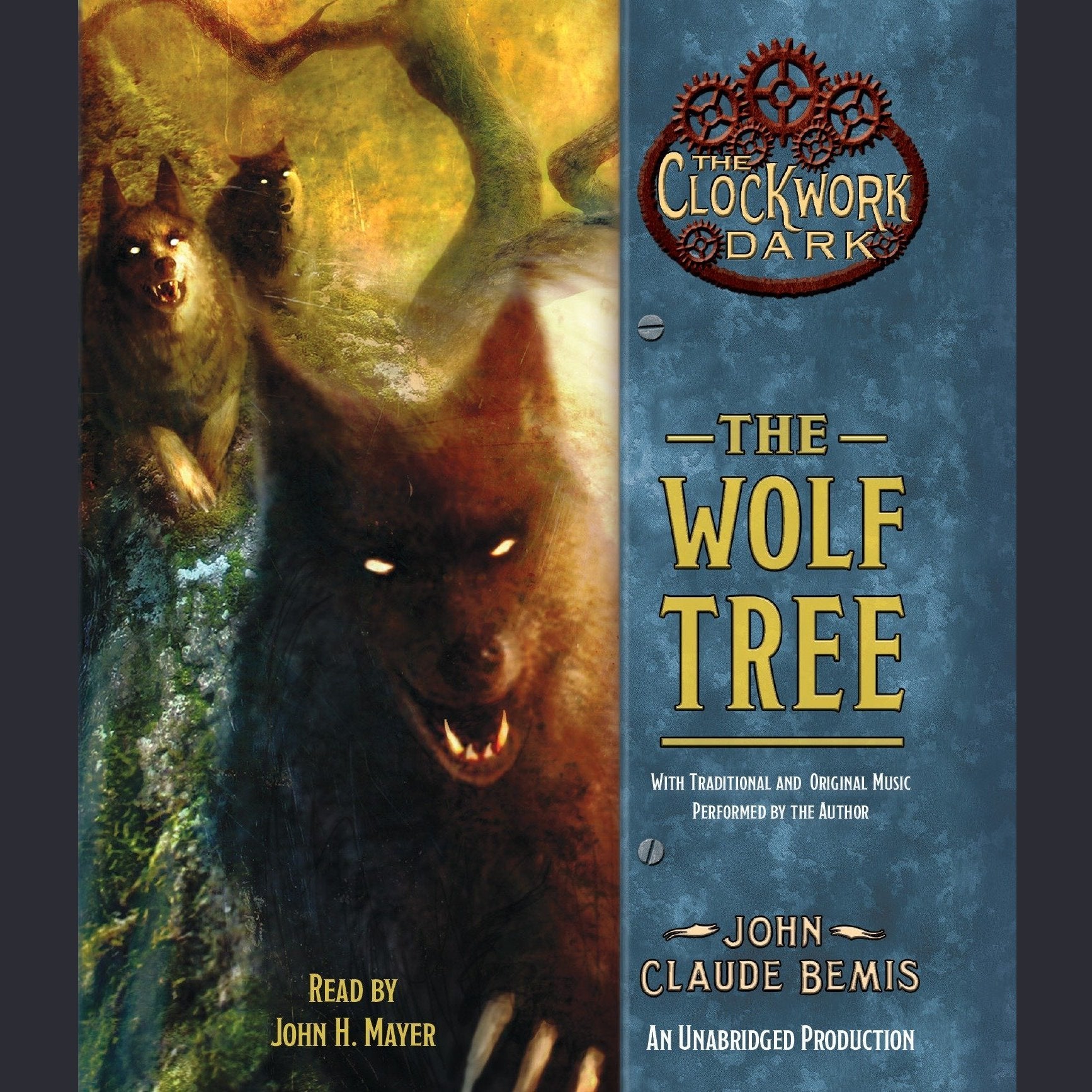 The Wolf Tree
