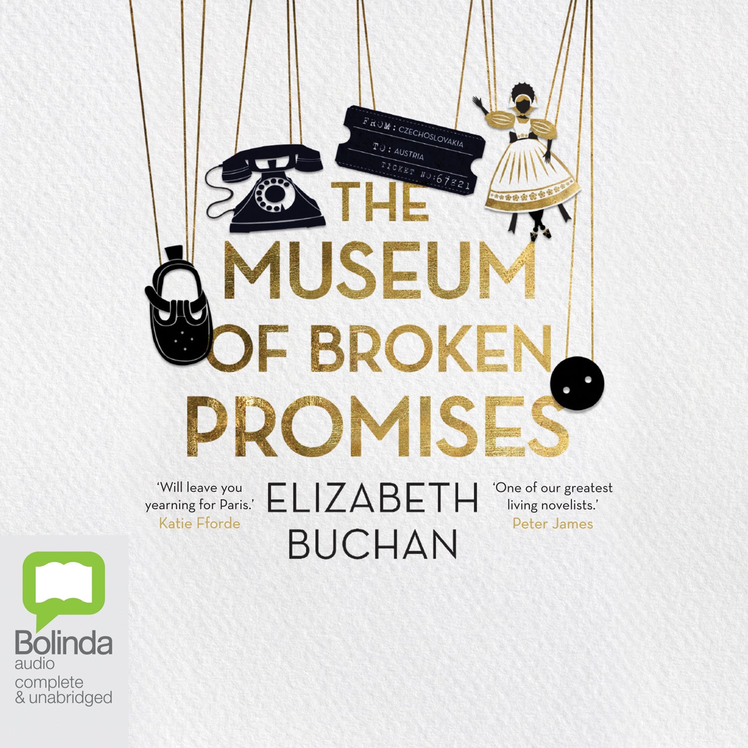 The Museum of Broken Promises