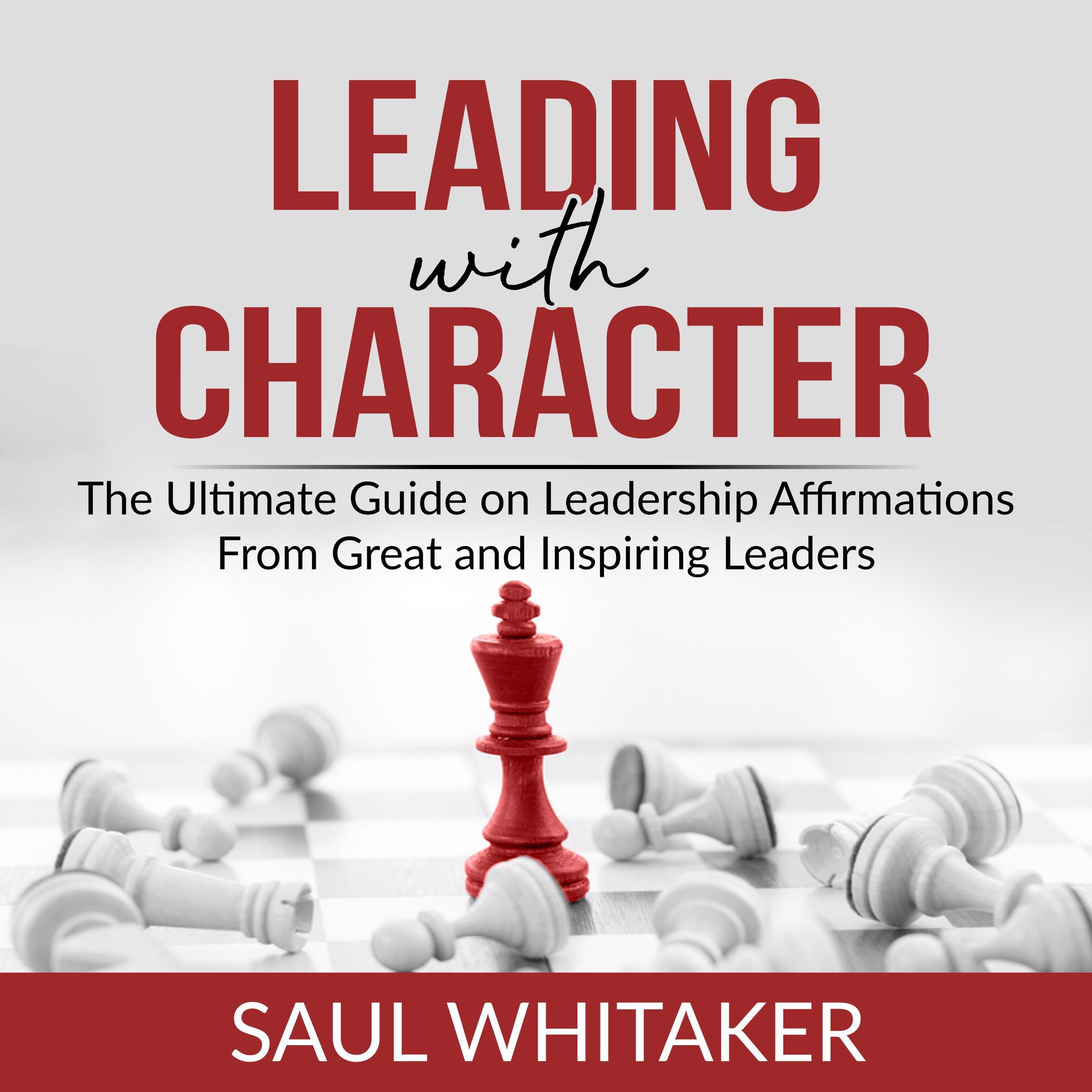 Leading with Character