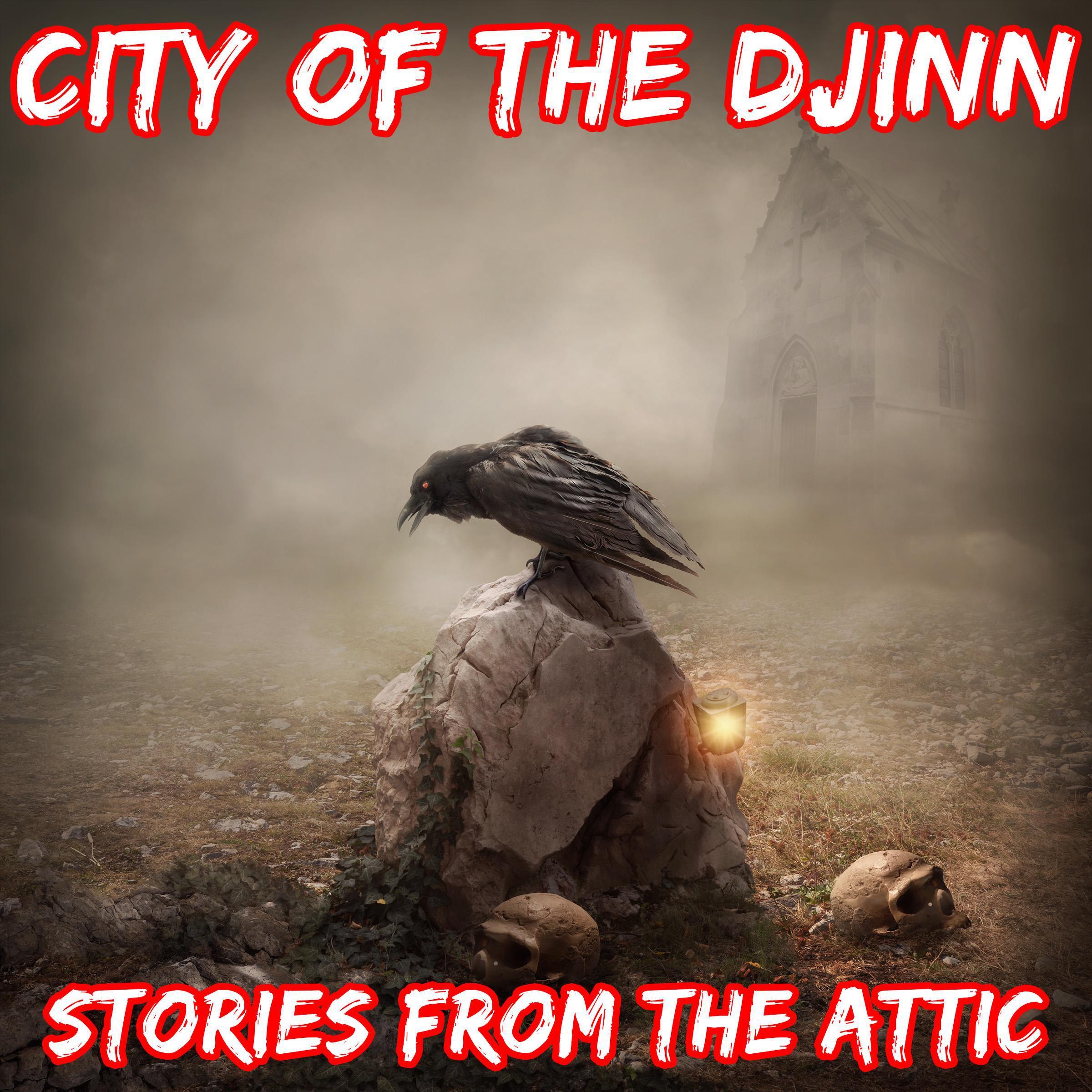 City of the Djinn