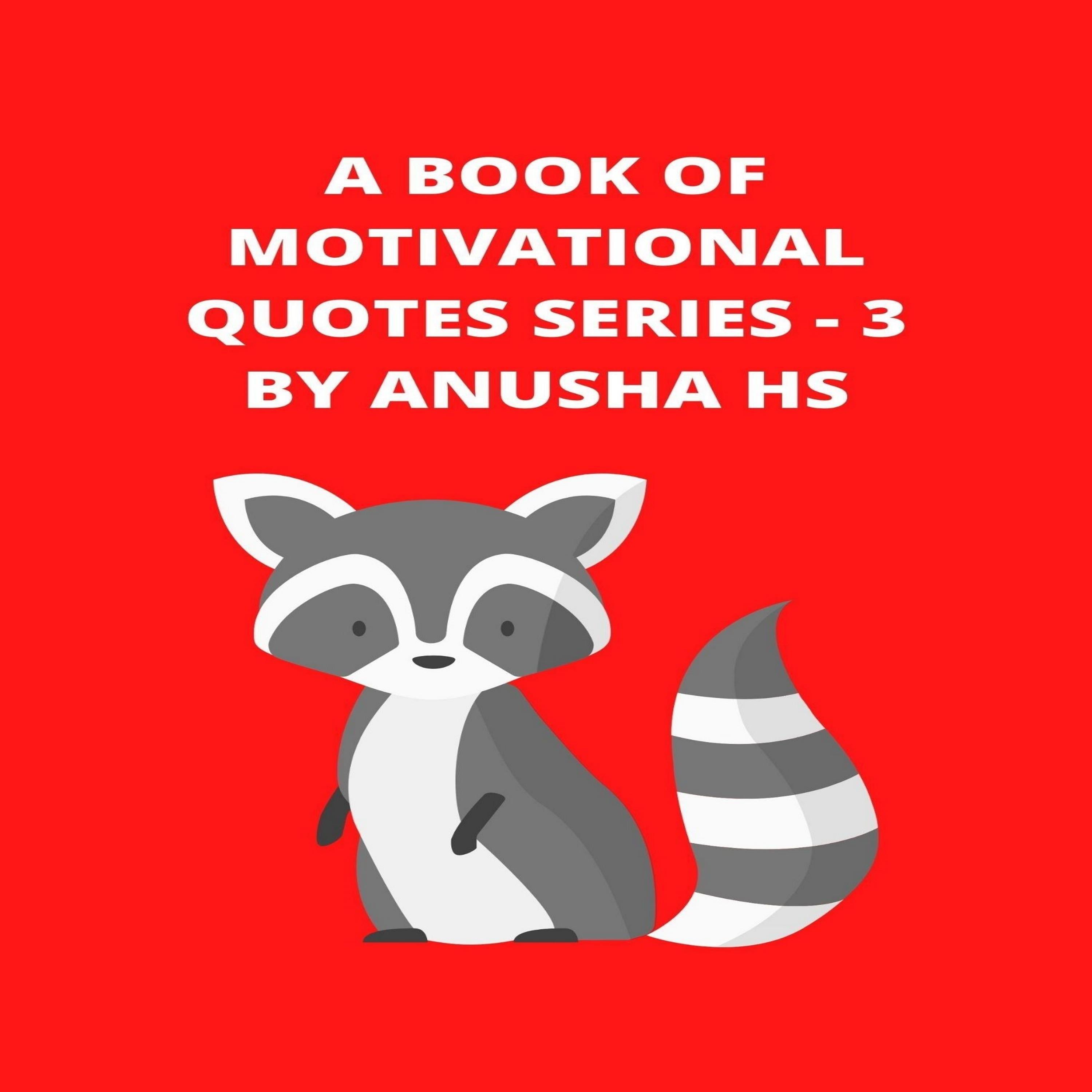 A Book of Motivational Quotes