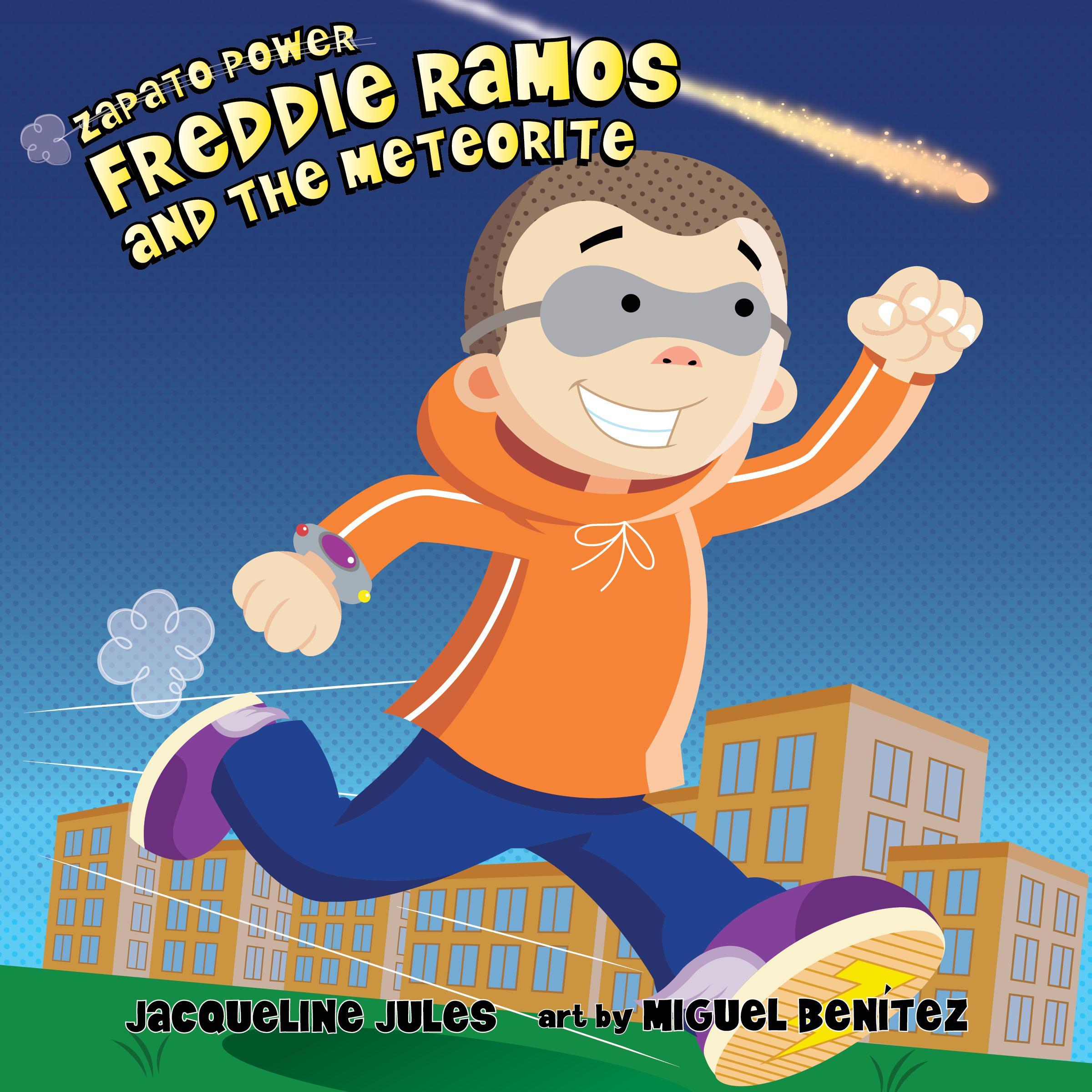 Freddie Ramos and the Meteorite