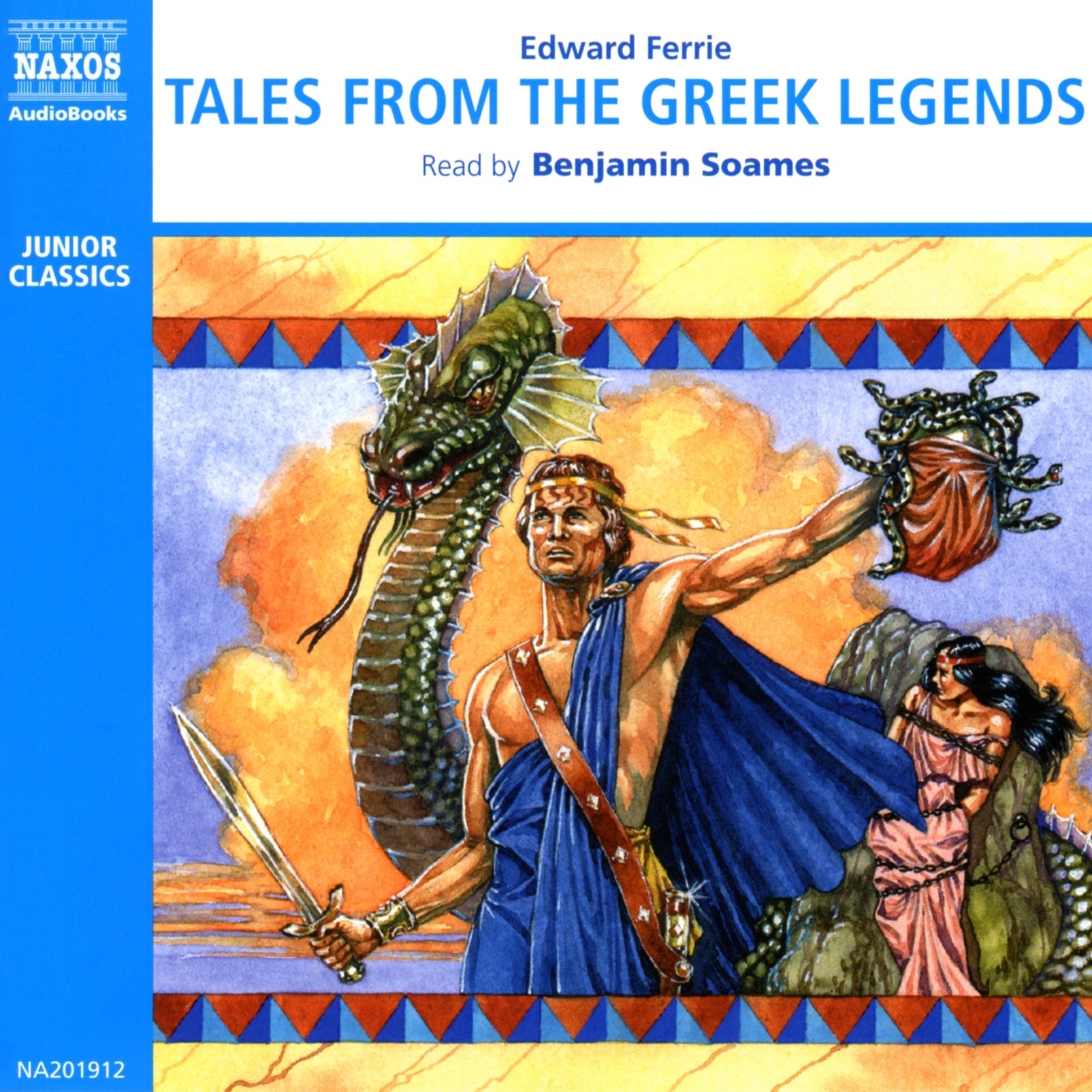 Tales from the Greek Legends