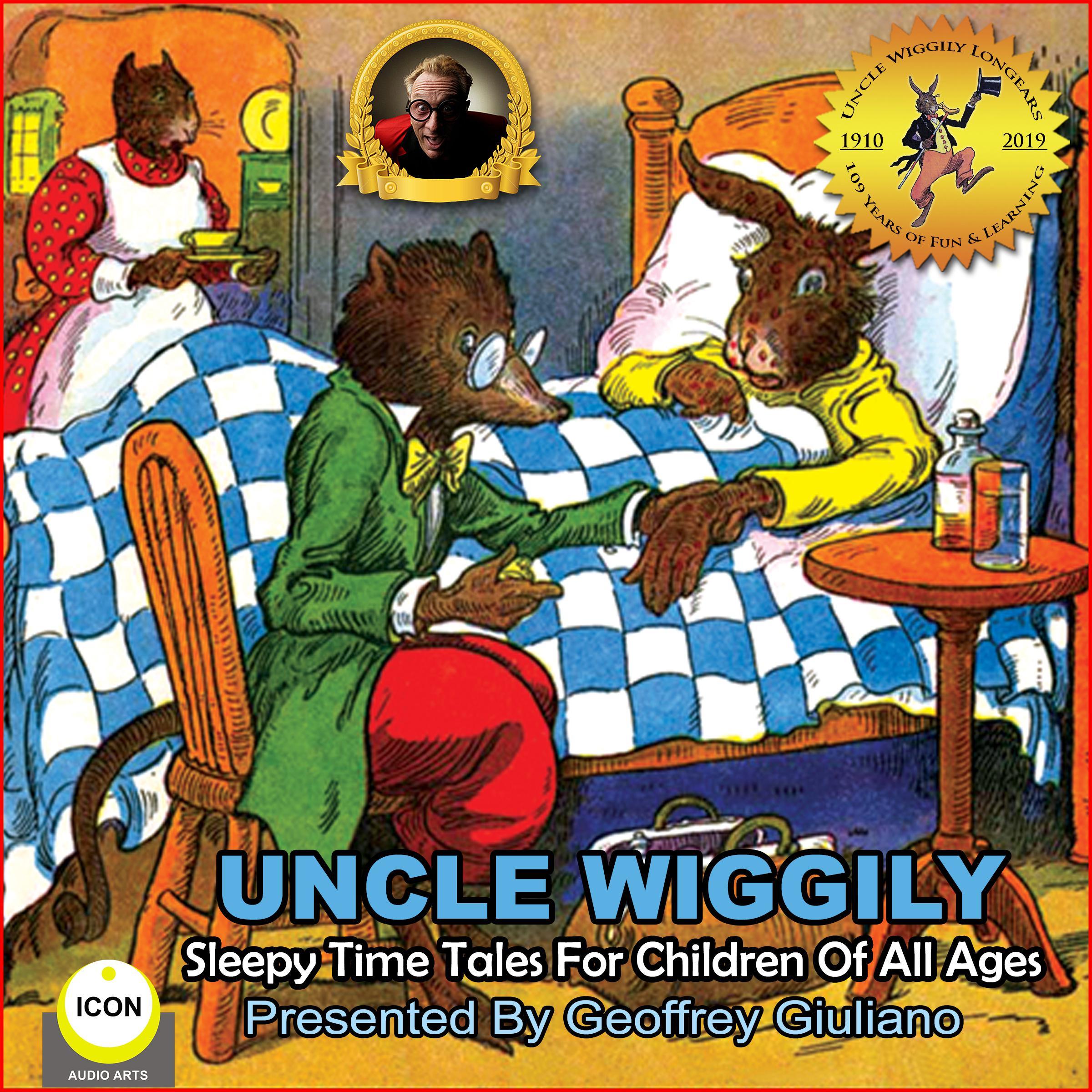 Uncle Wiggily Sleepy Time Tales