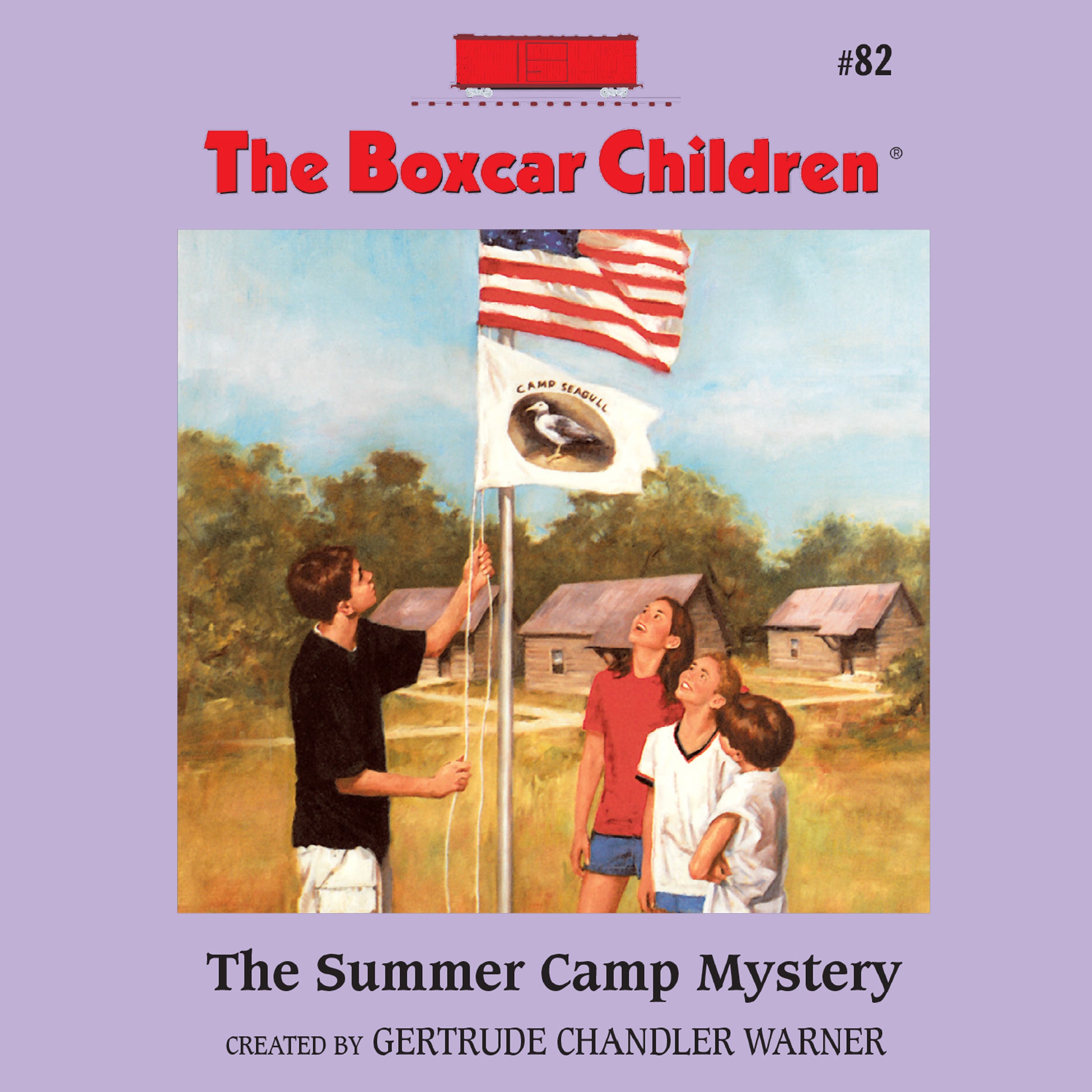 The Summer Camp Mystery