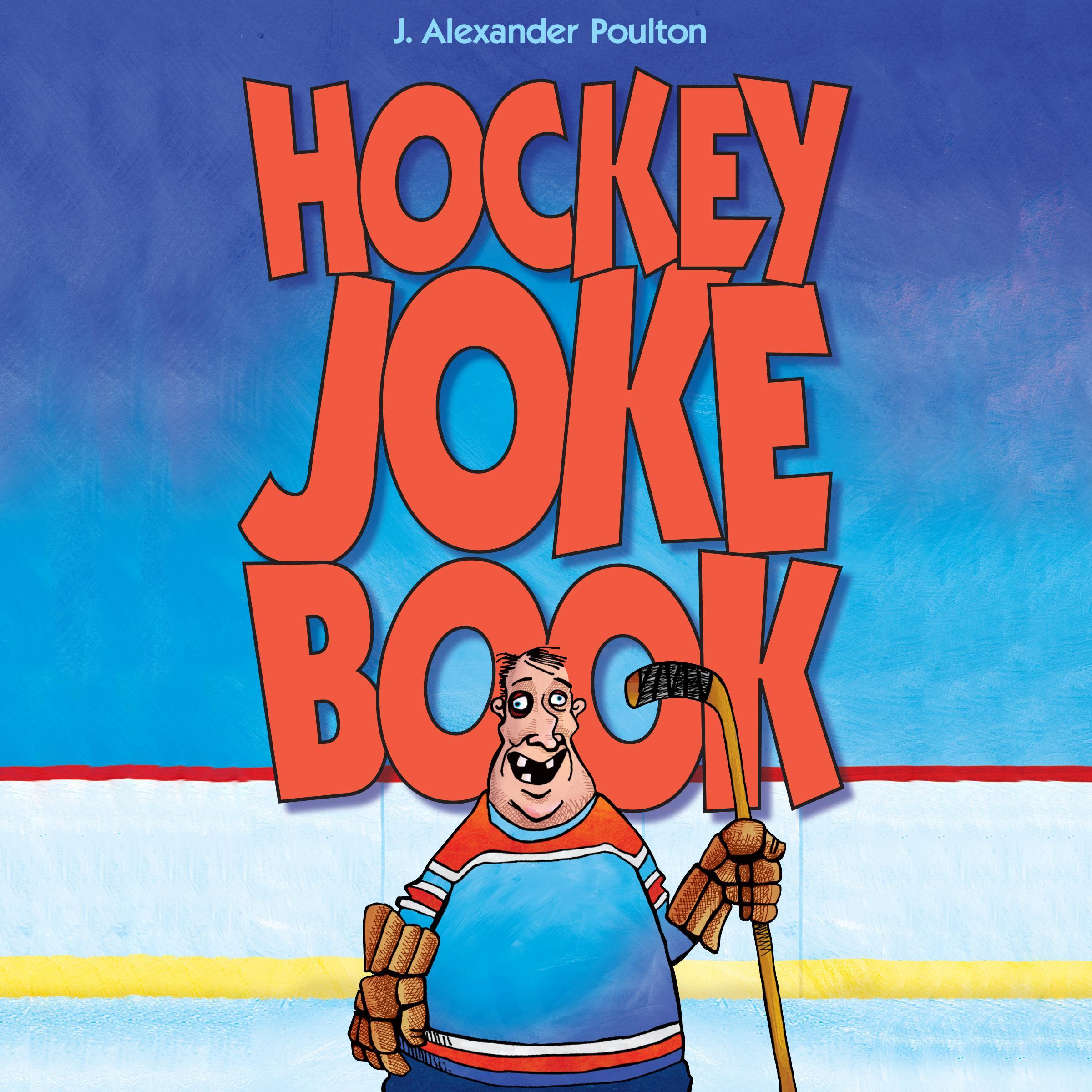 Hockey Joke Book