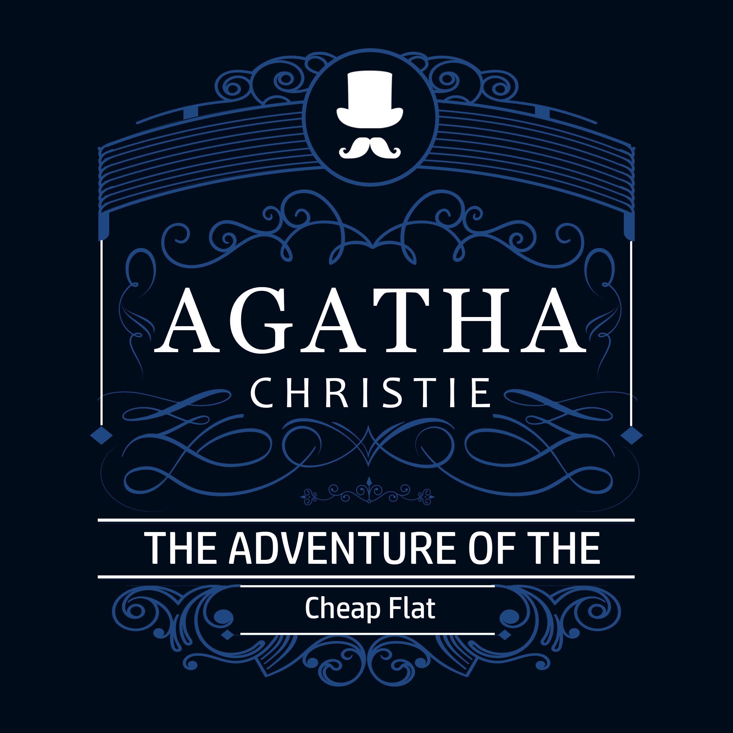 The Adventure of the Cheap Flat (Part of the Hercule Poirot Series)