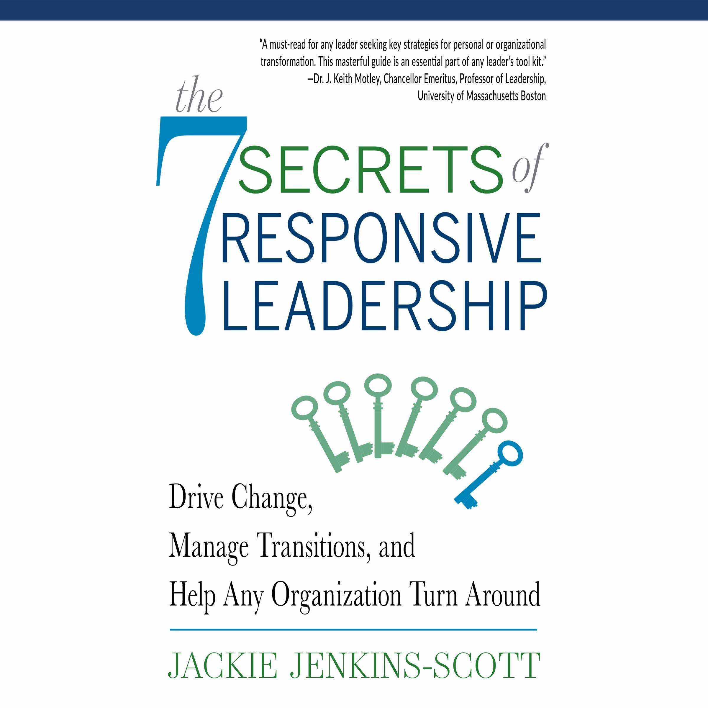The 7 Secrets of Responsive Leadership
