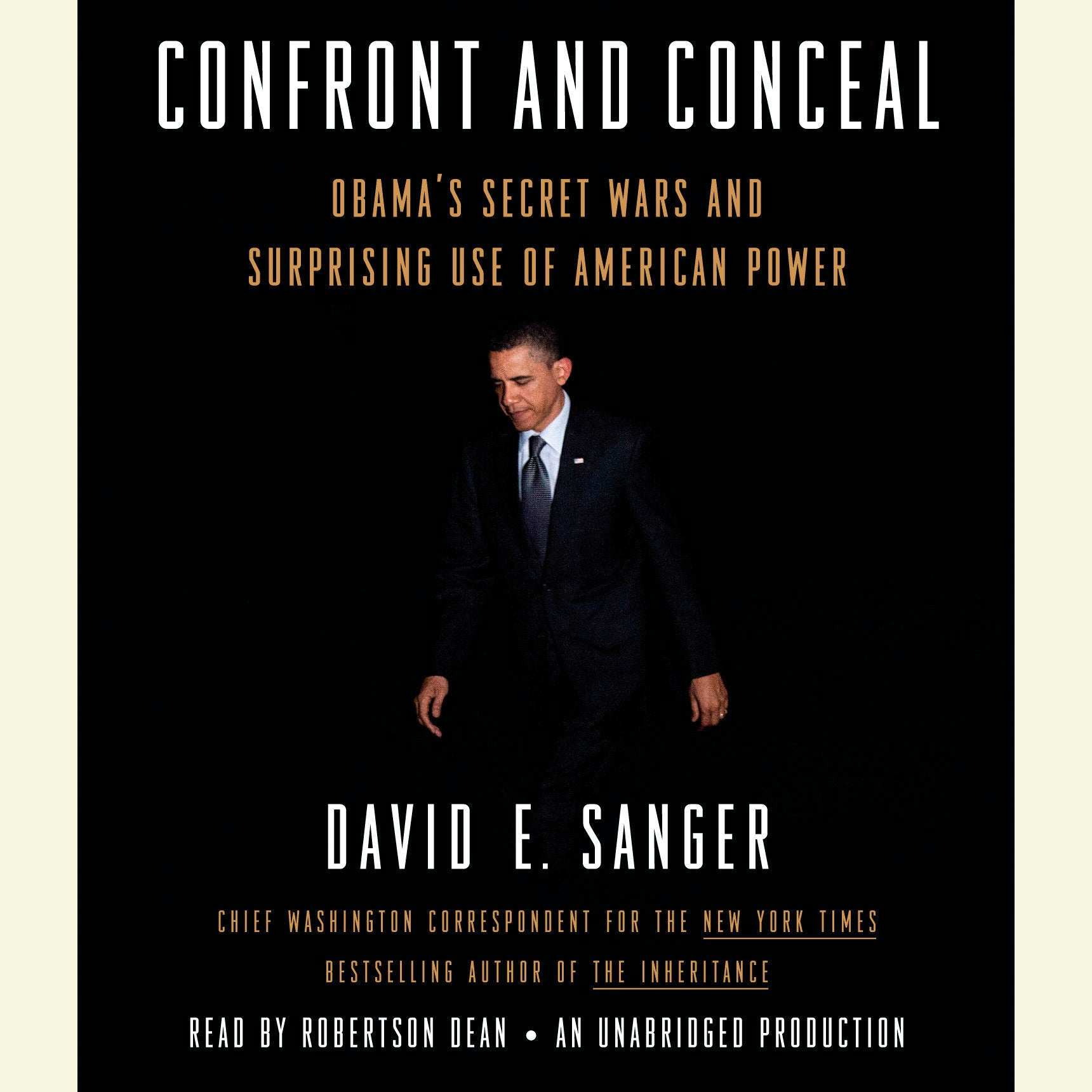 Confront and Conceal