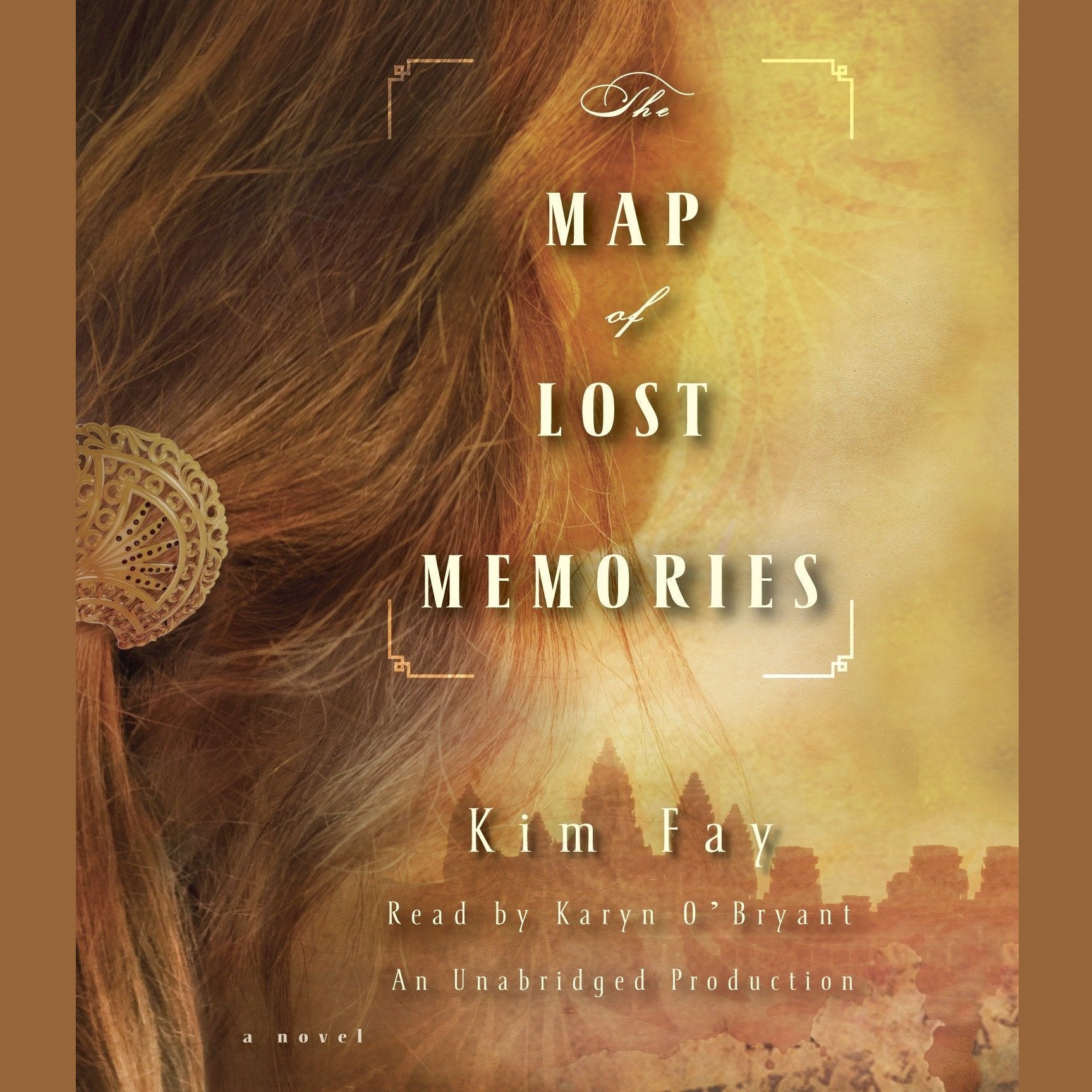 The Map of Lost Memories