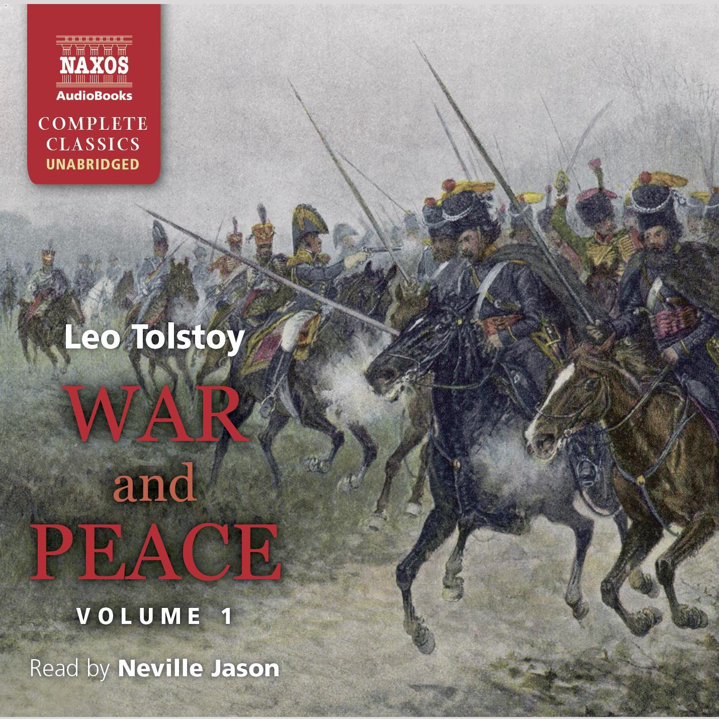 War and Peace, Vol. 1