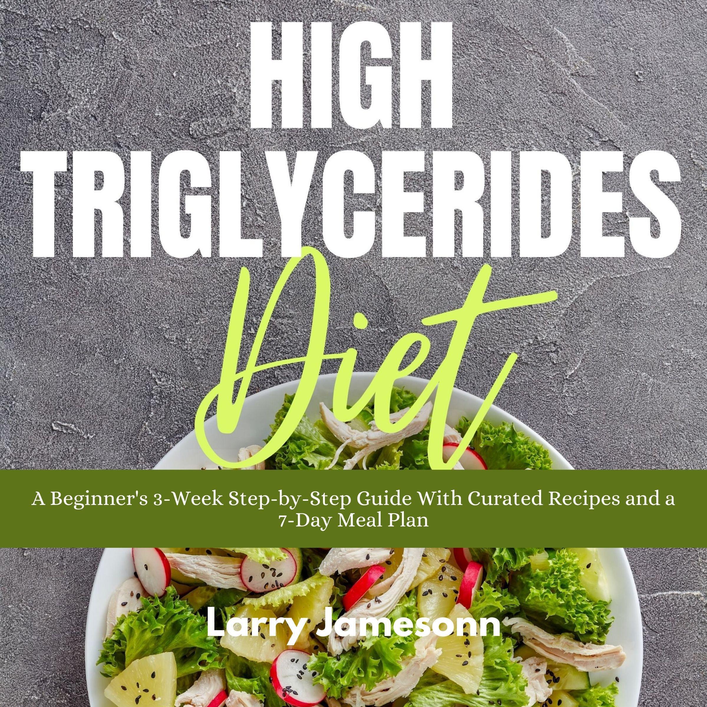 High Triglycerides Diet