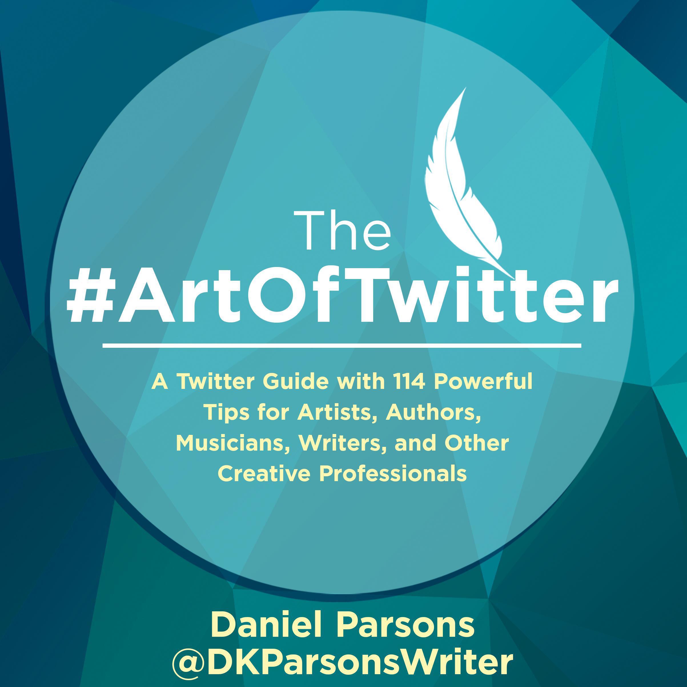 The #ArtOfTwitter
