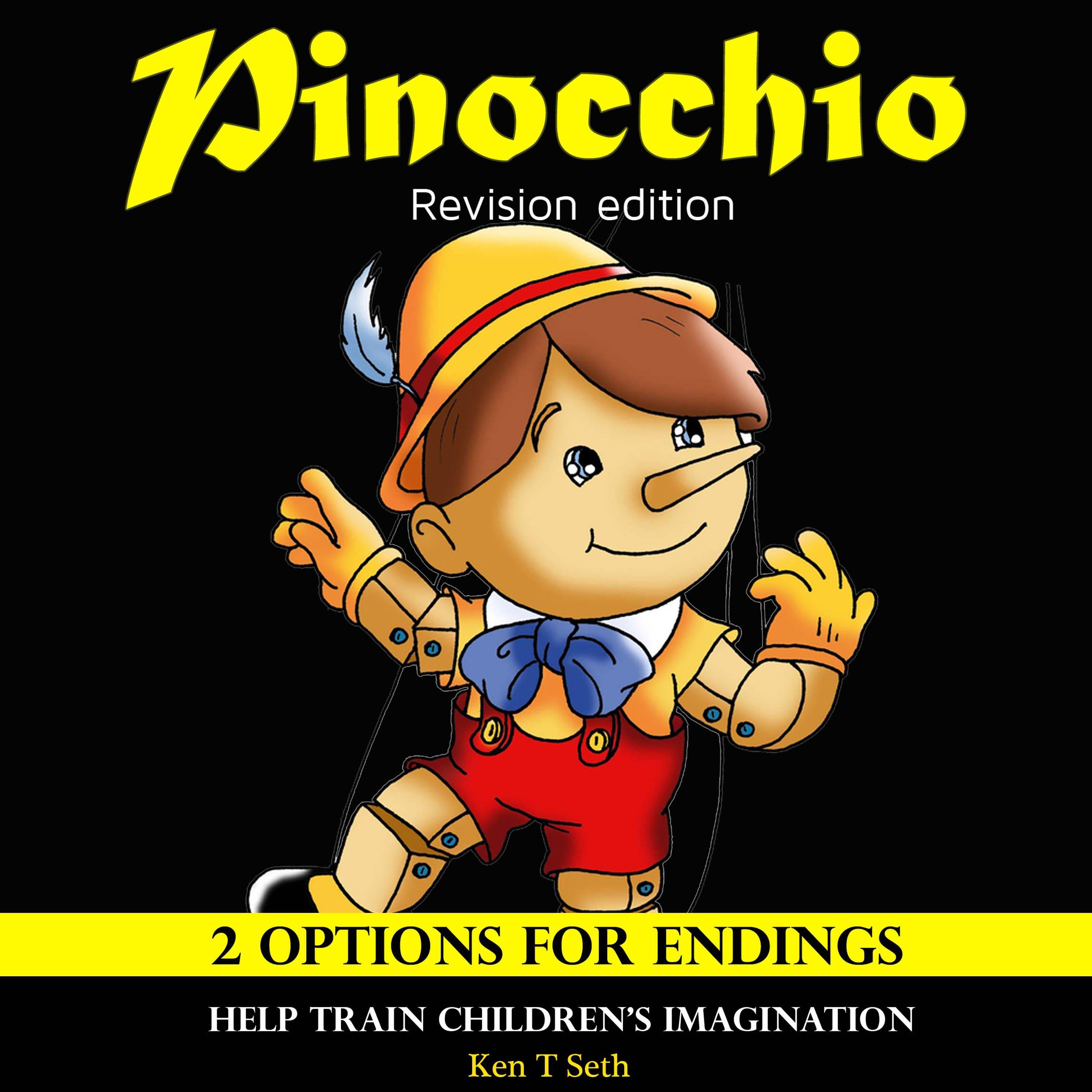 Pinocchio Revision Edition