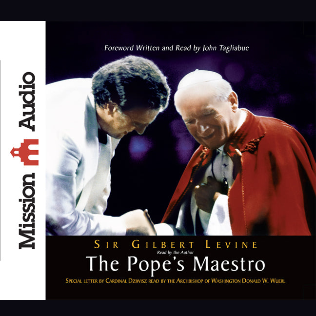 The Pope's Maestro