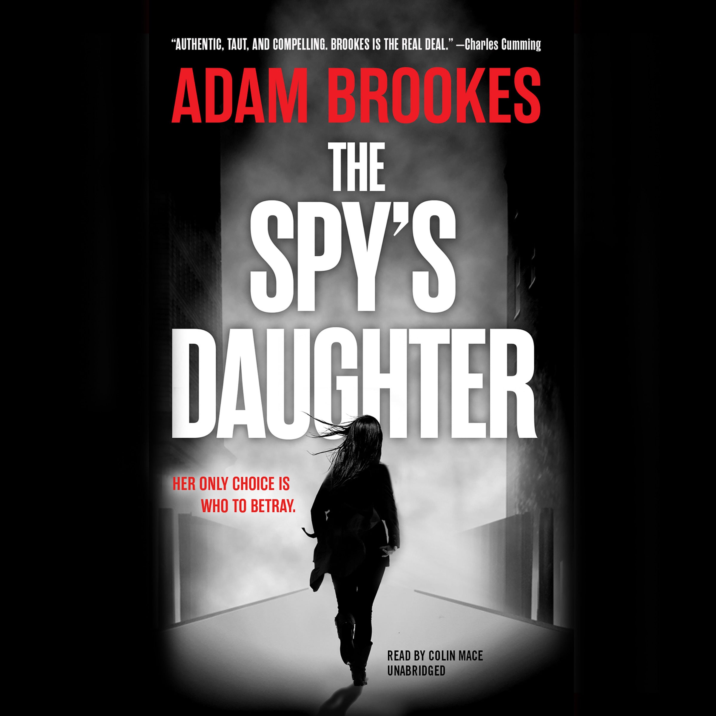 The Spy's Daughter