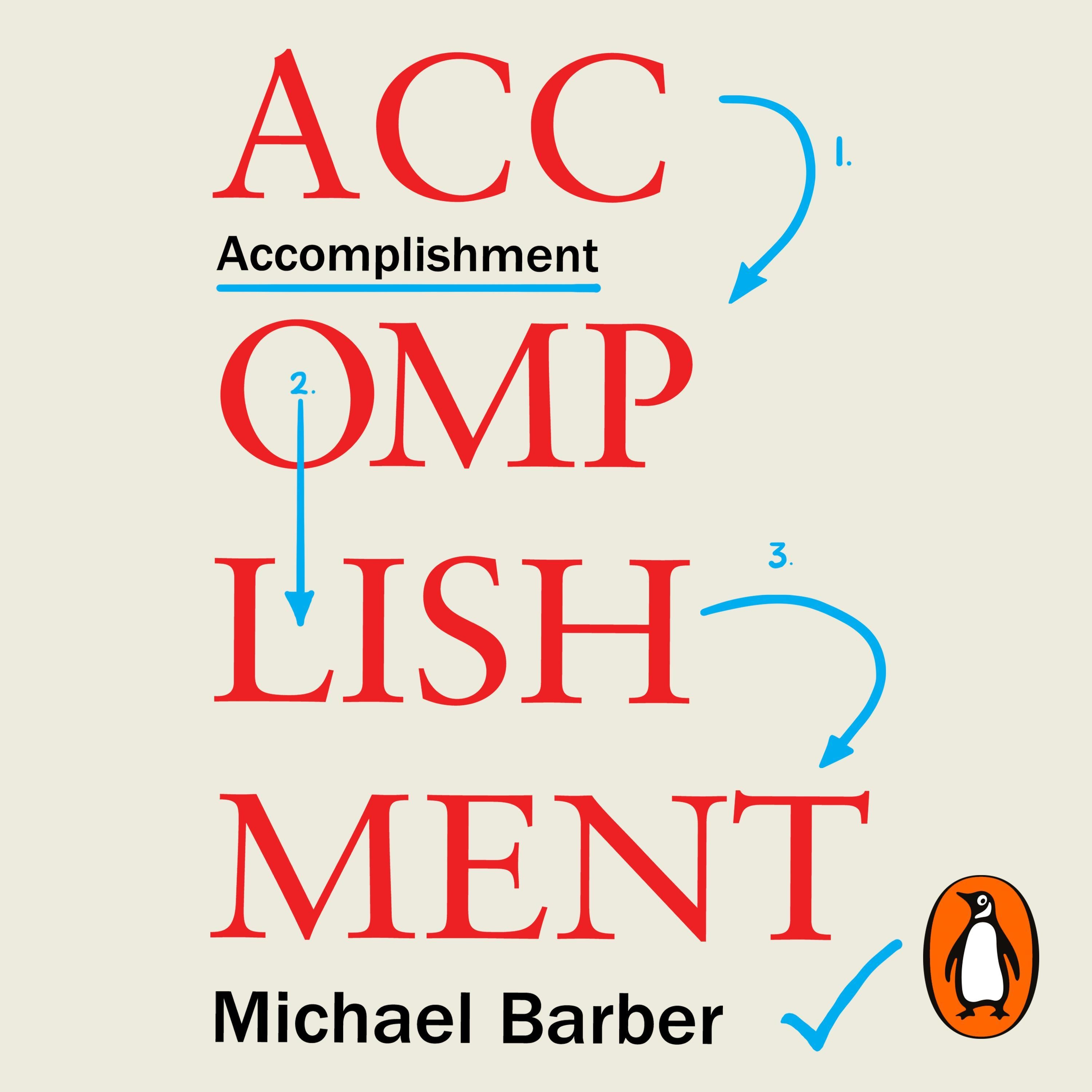 Accomplishment