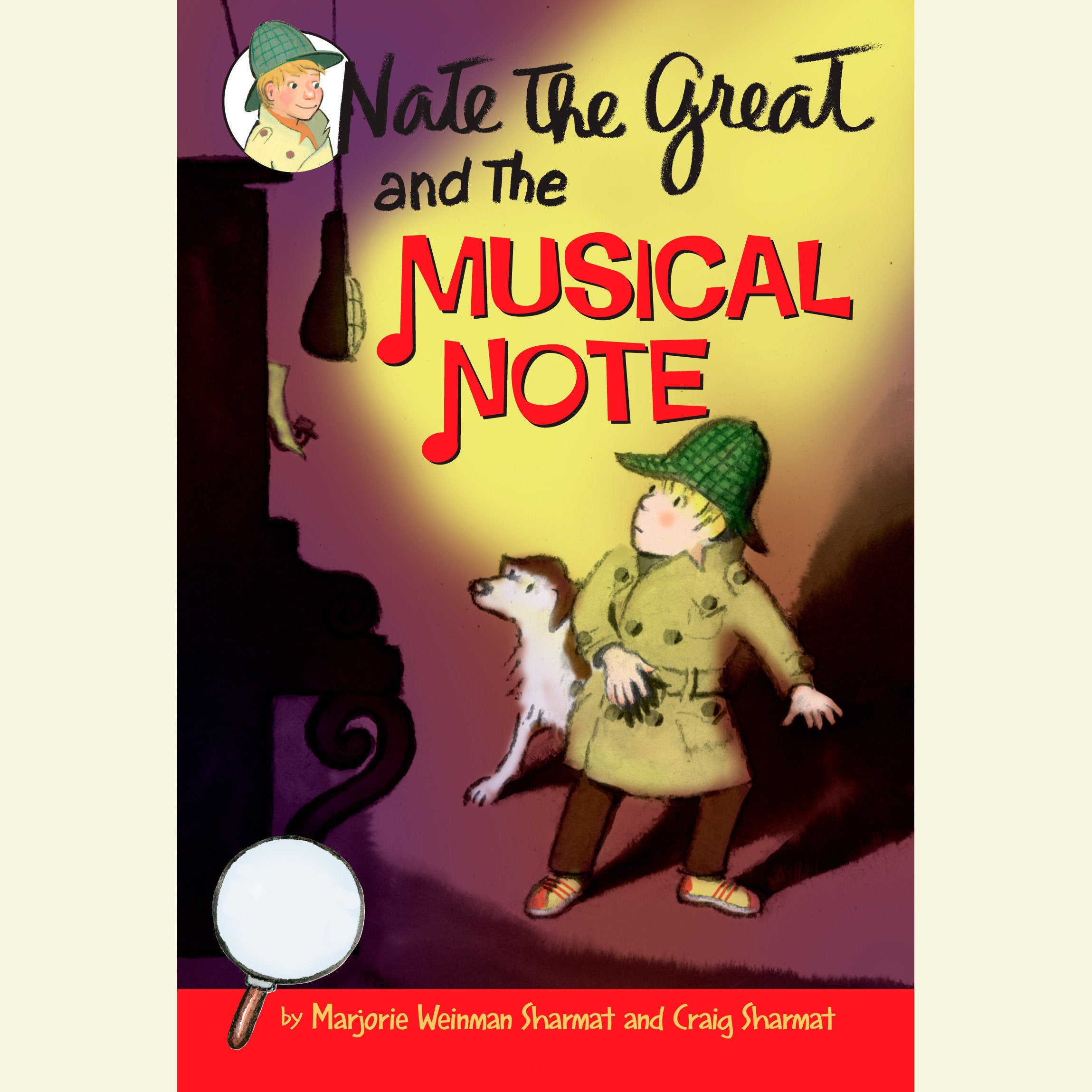 Nate the Great and the Musical Note