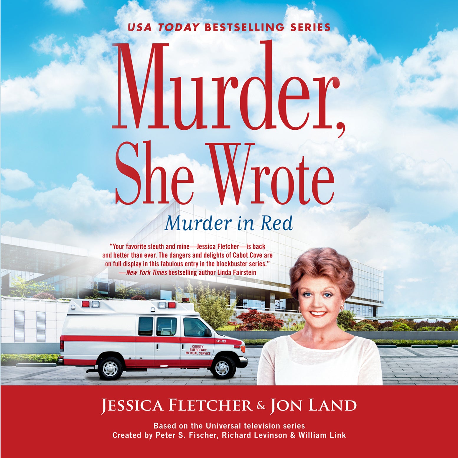 Murder, She Wrote: Murder in Red