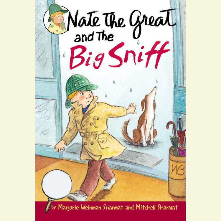 Nate the Great and the Big Sniff