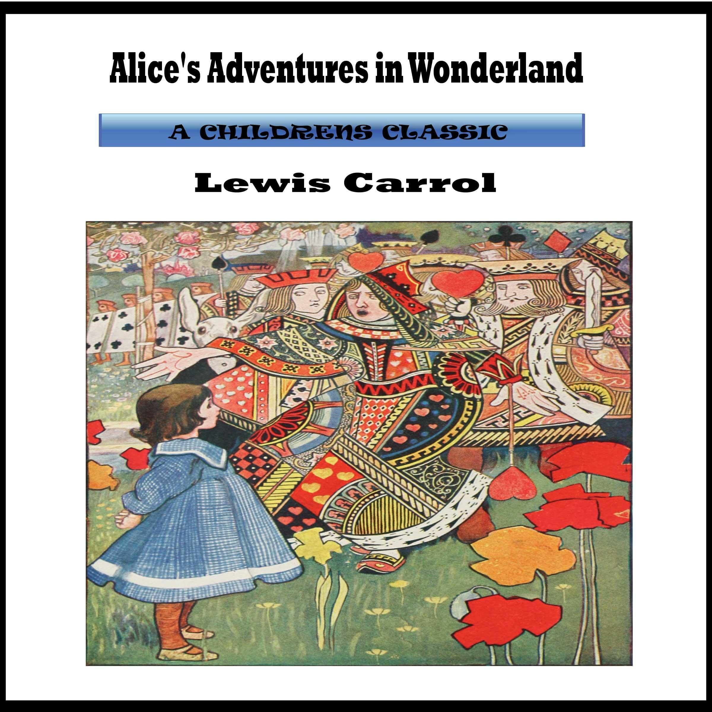 Alice's Adventures in Wonderland
