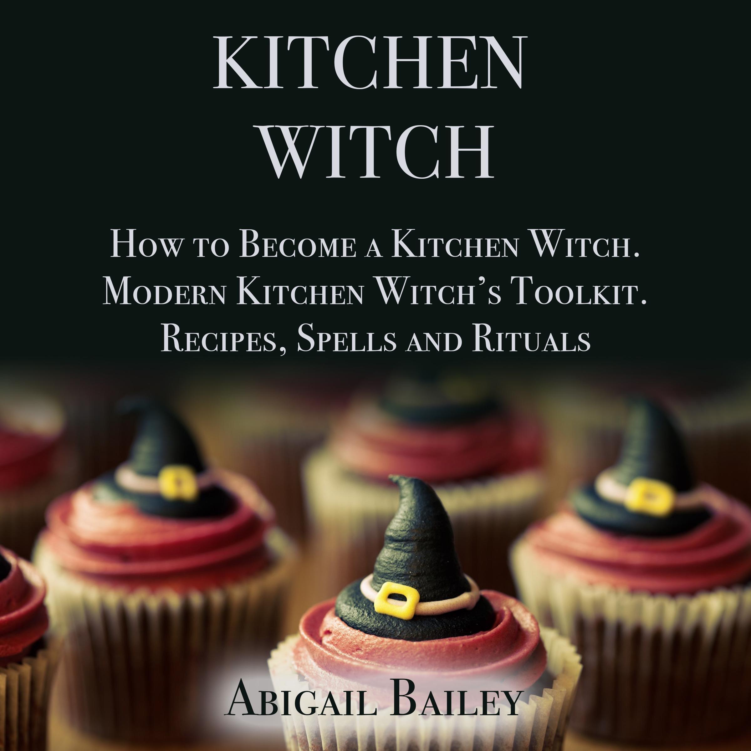 Kitchen Witch