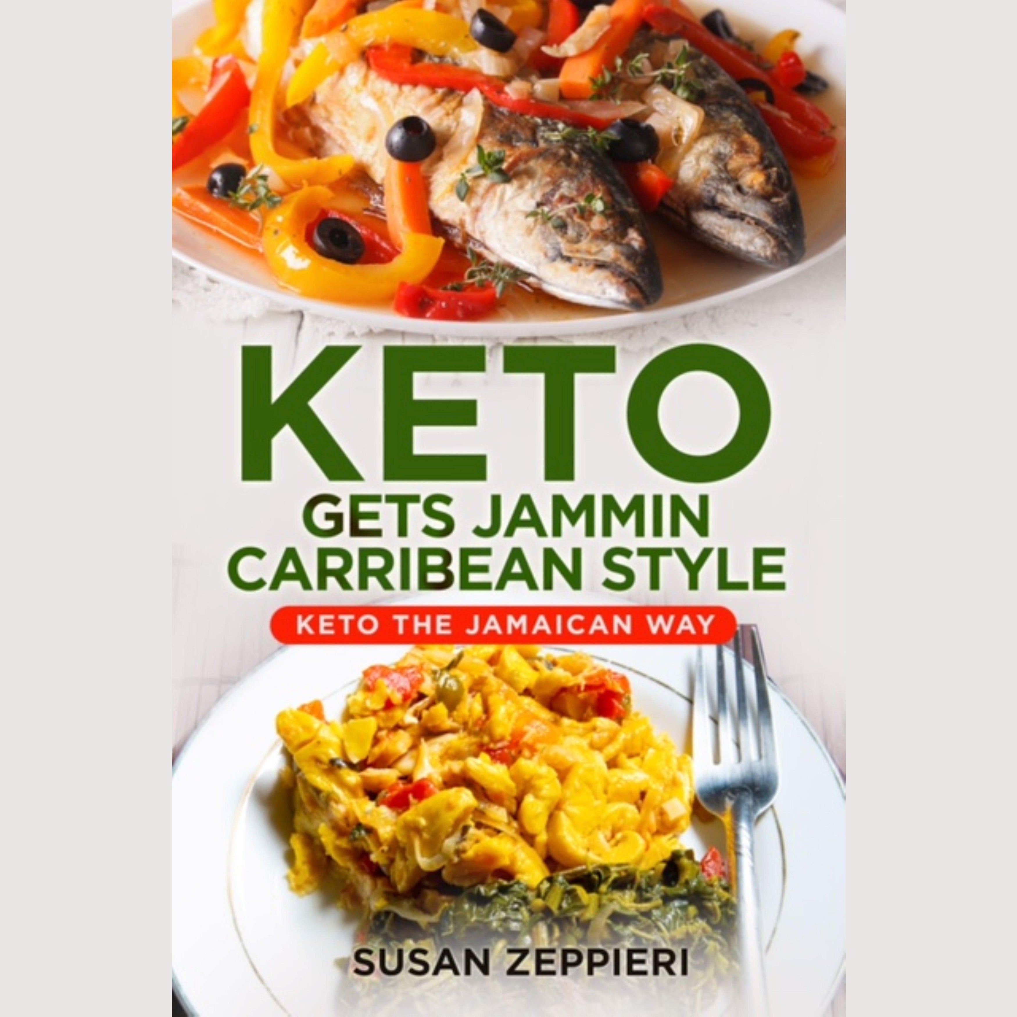Keto Gets Jammin Carribean Style