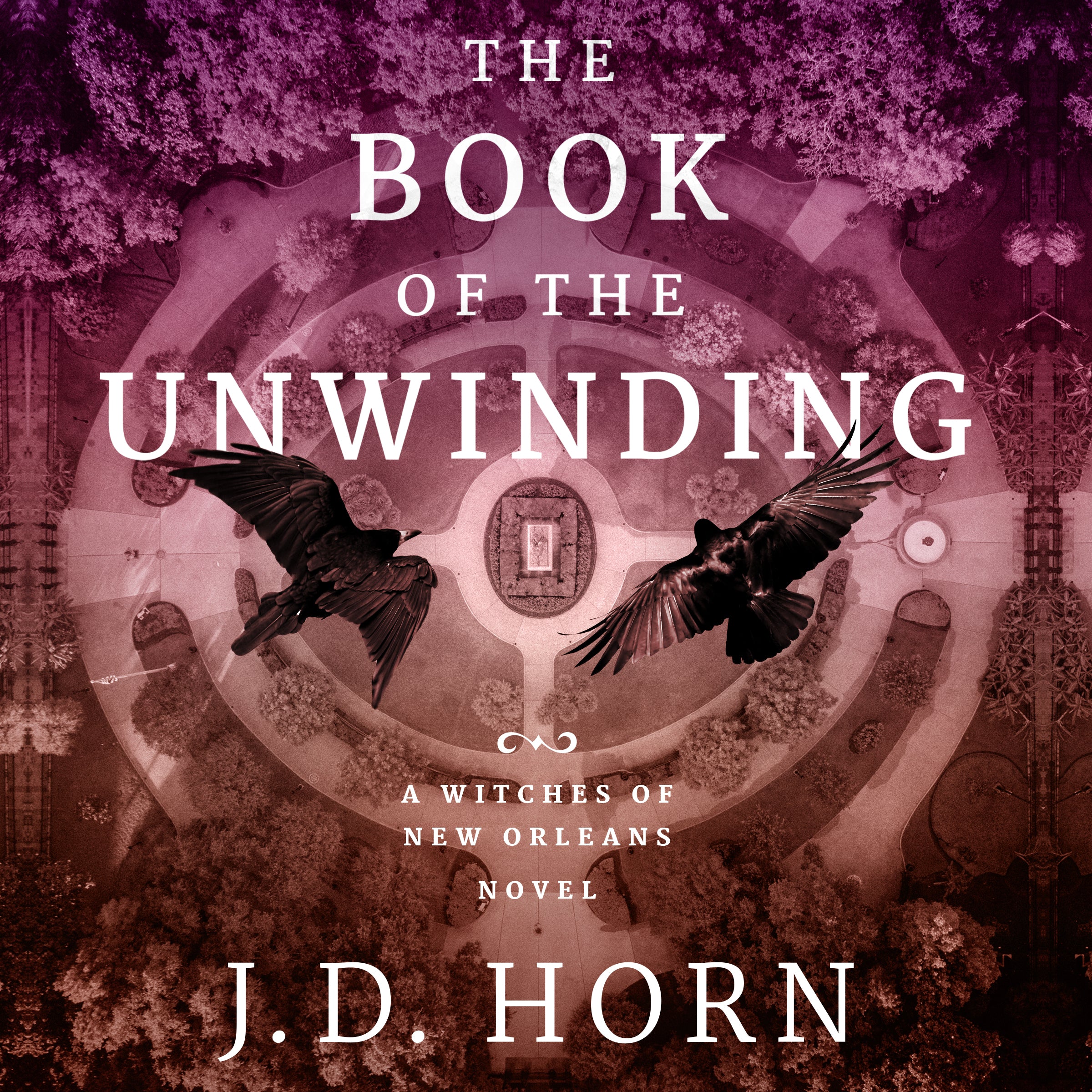 The Book of the Unwinding