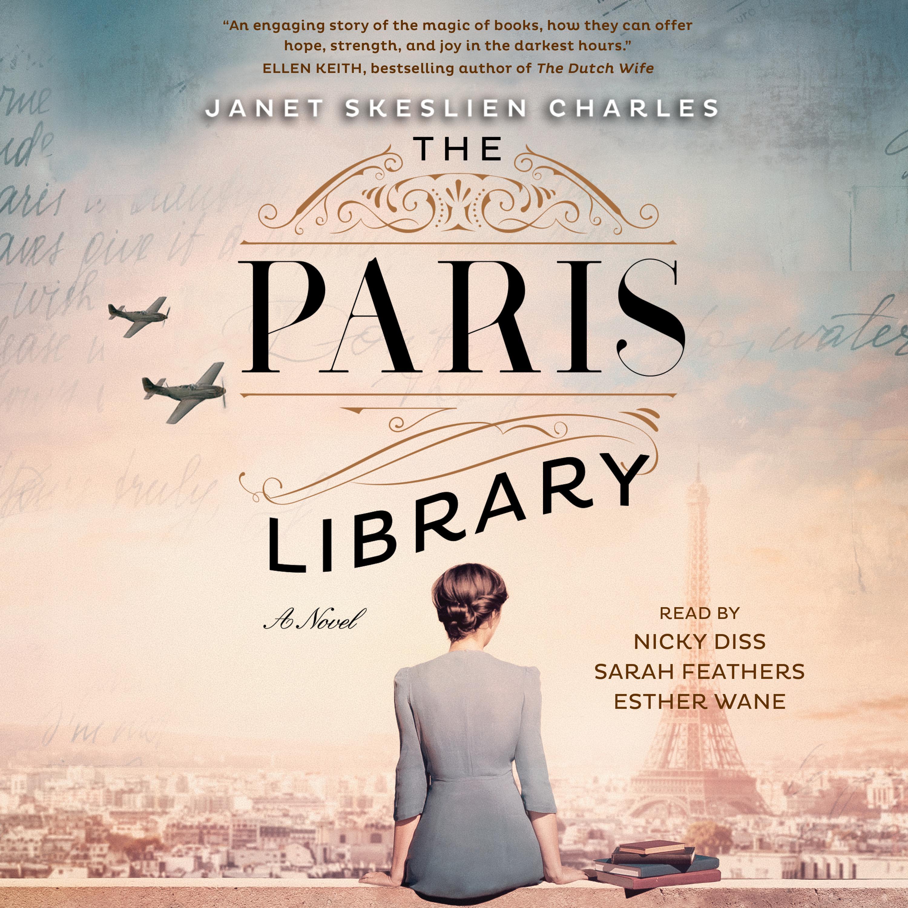 The Paris Library