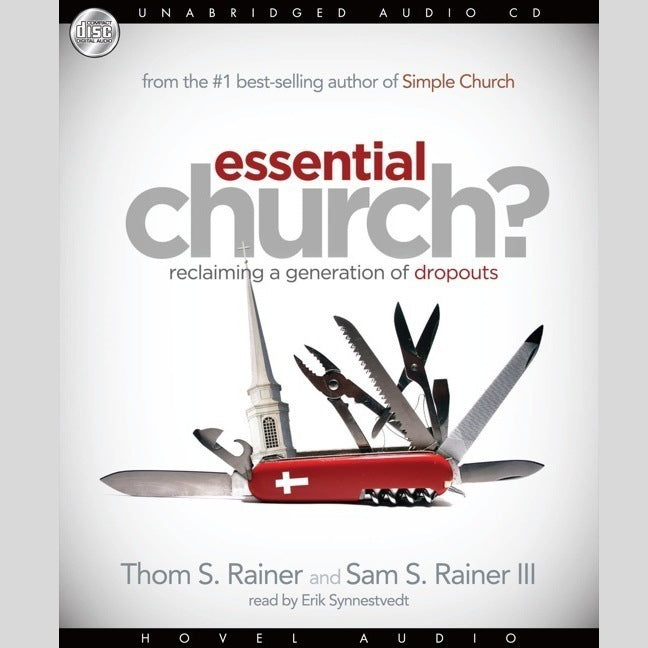 Essential Church?
