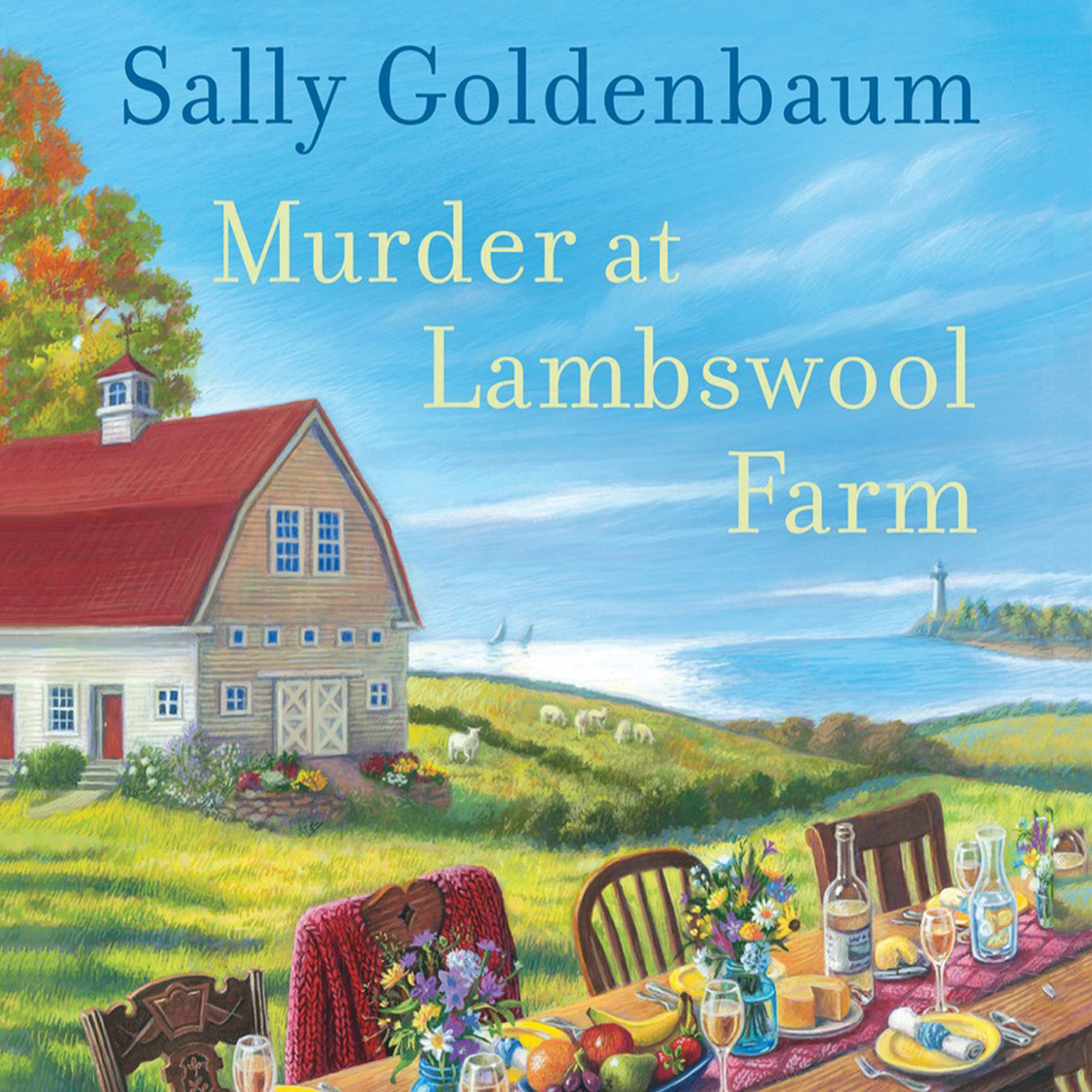 Murder at Lambswool Farm