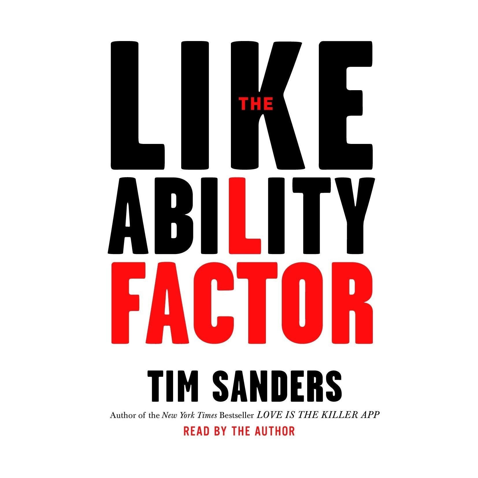 The Likeability Factor