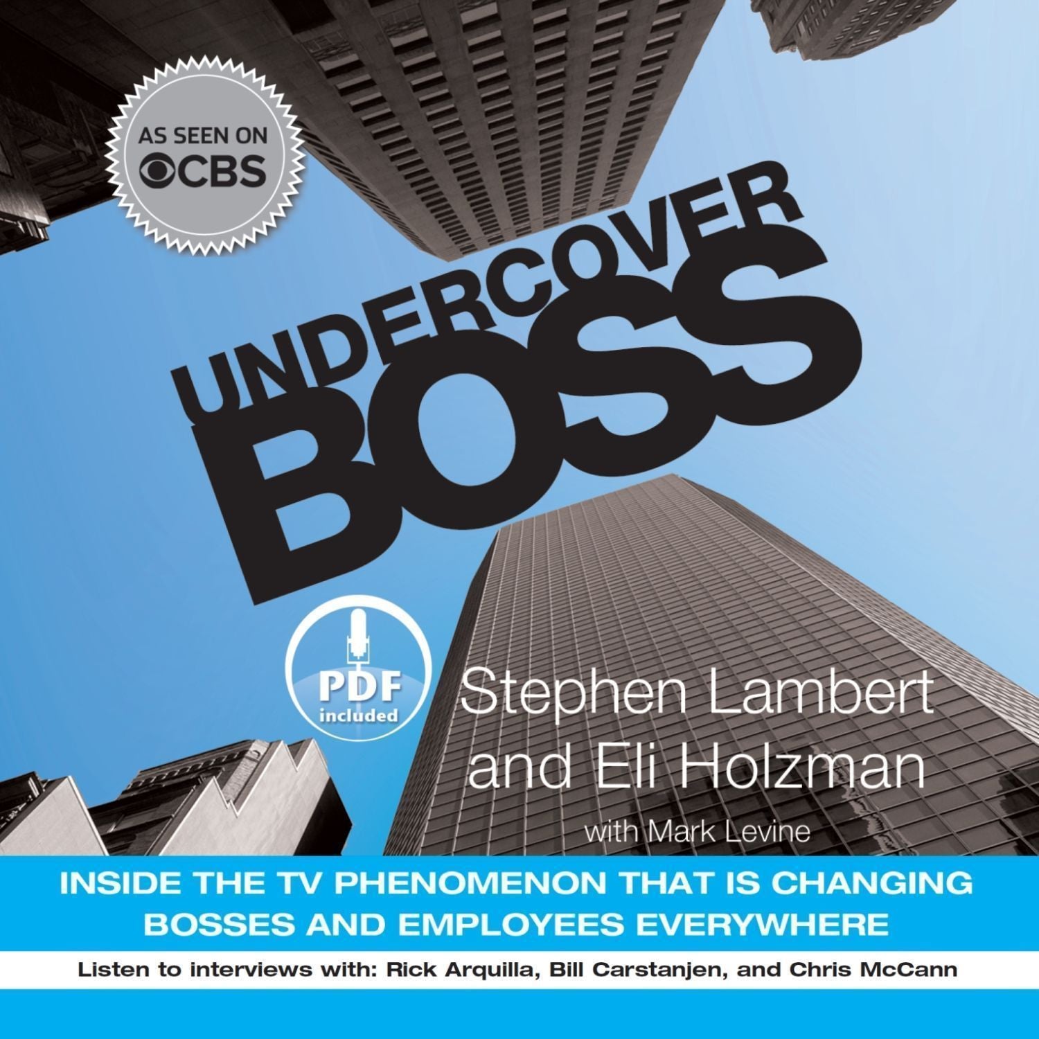 Undercover Boss