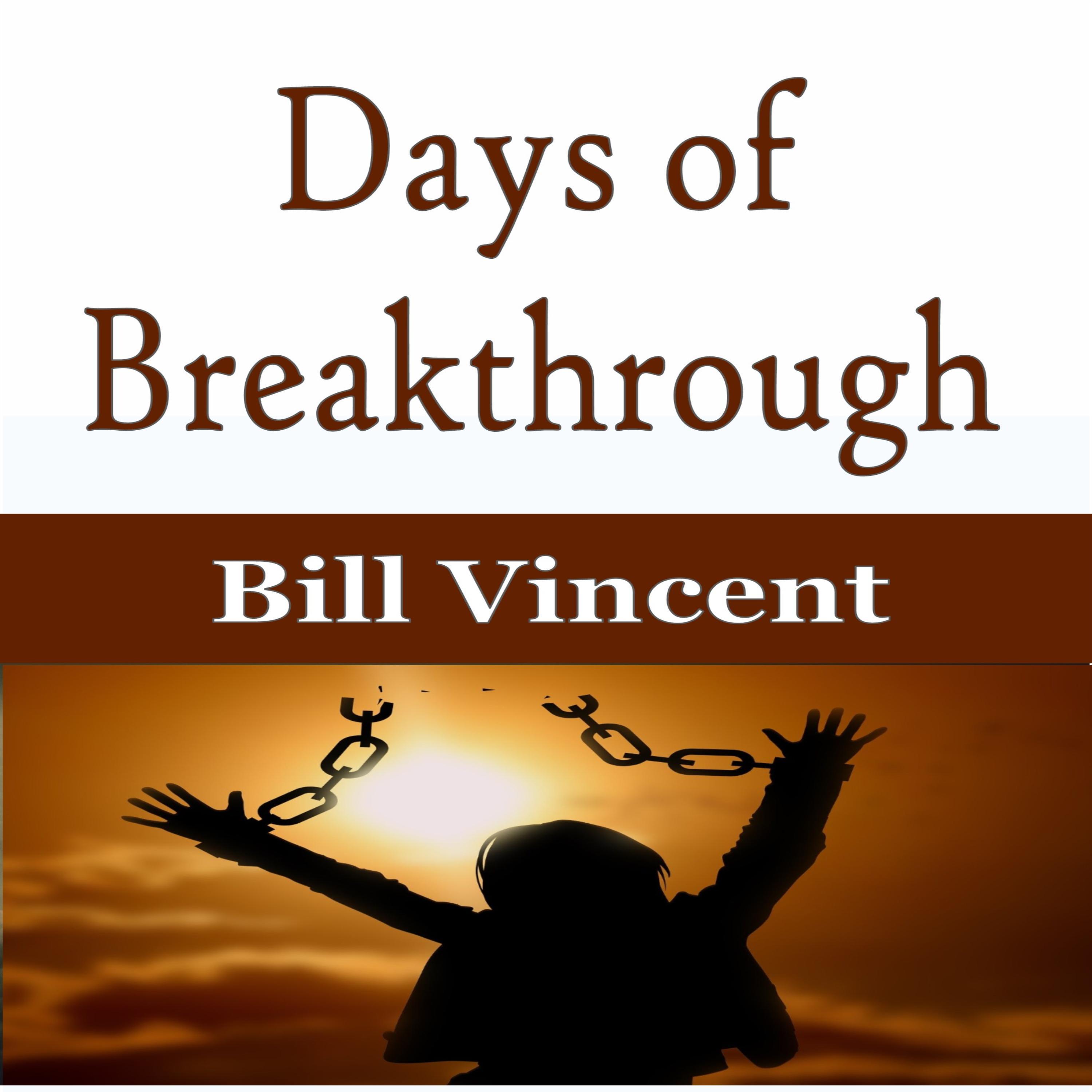 Days of Breakthrough