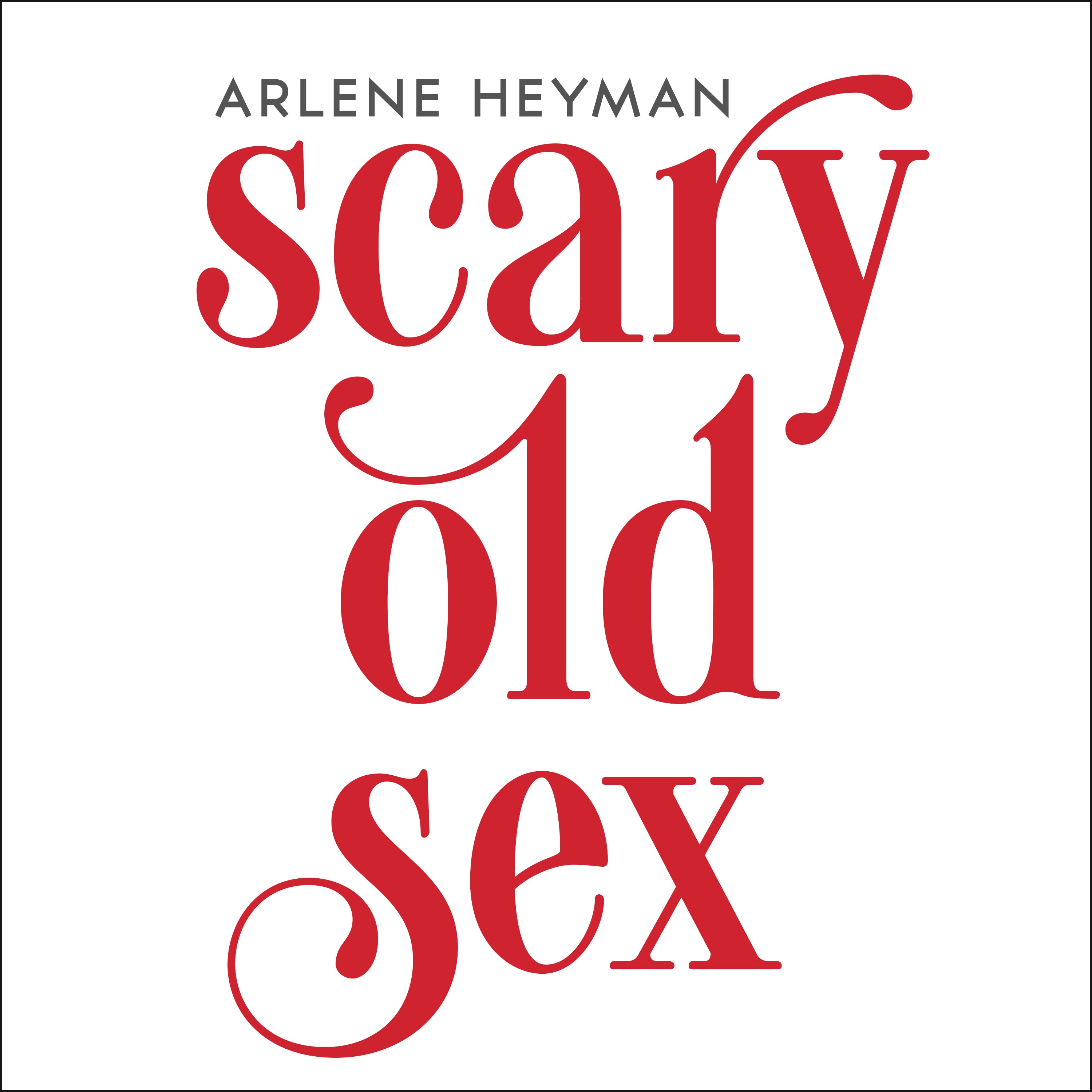 Scary Old Sex