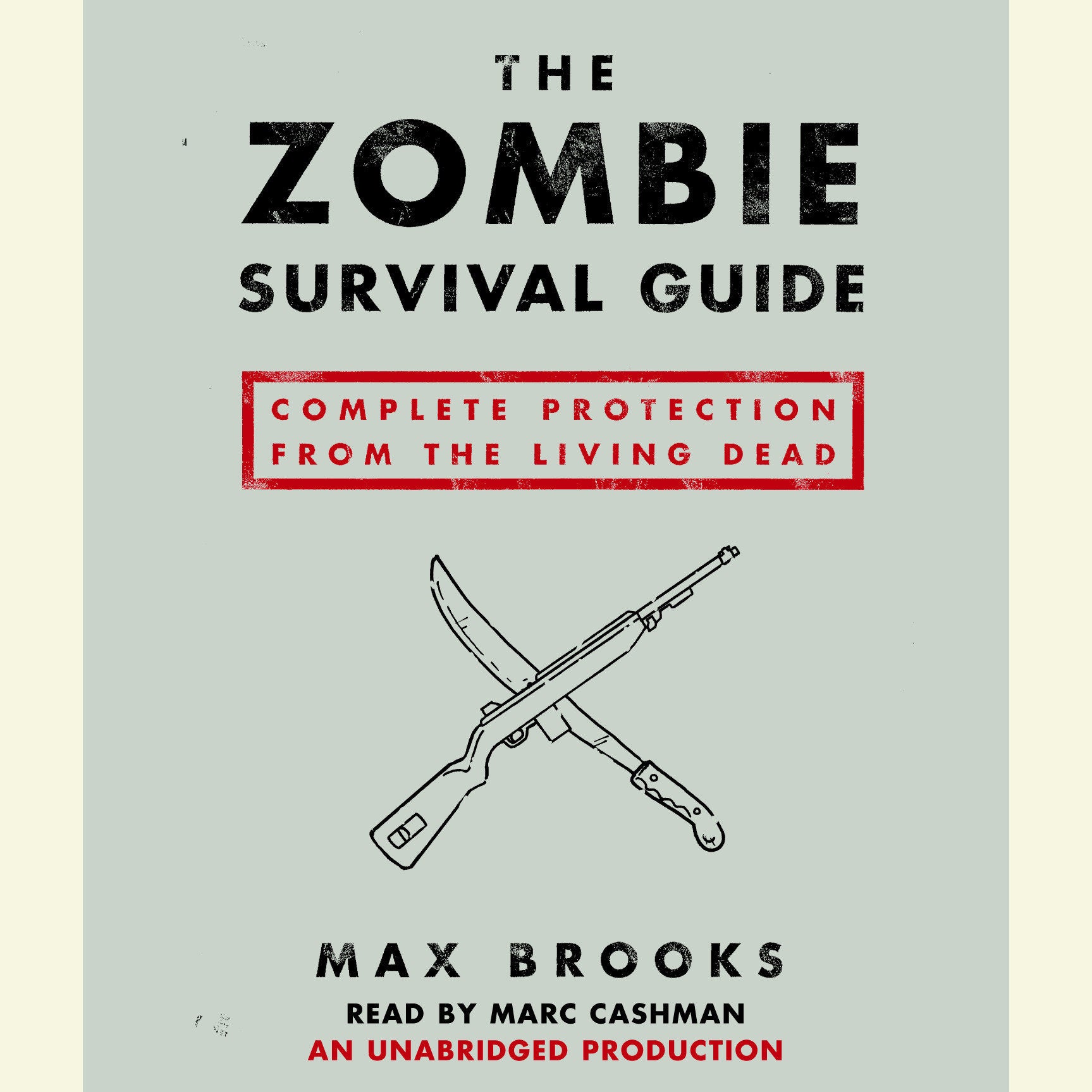 The Zombie Survival Guide
