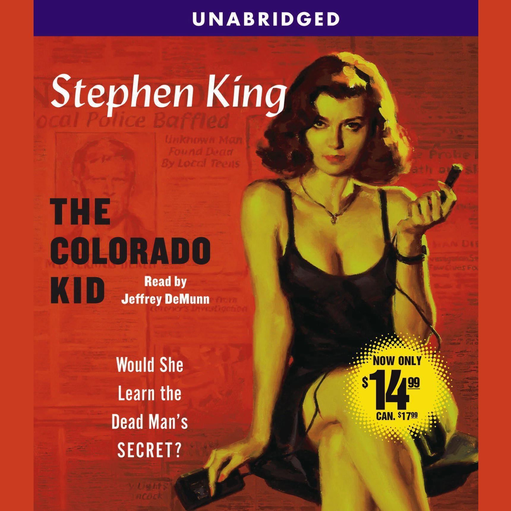 The Colorado Kid