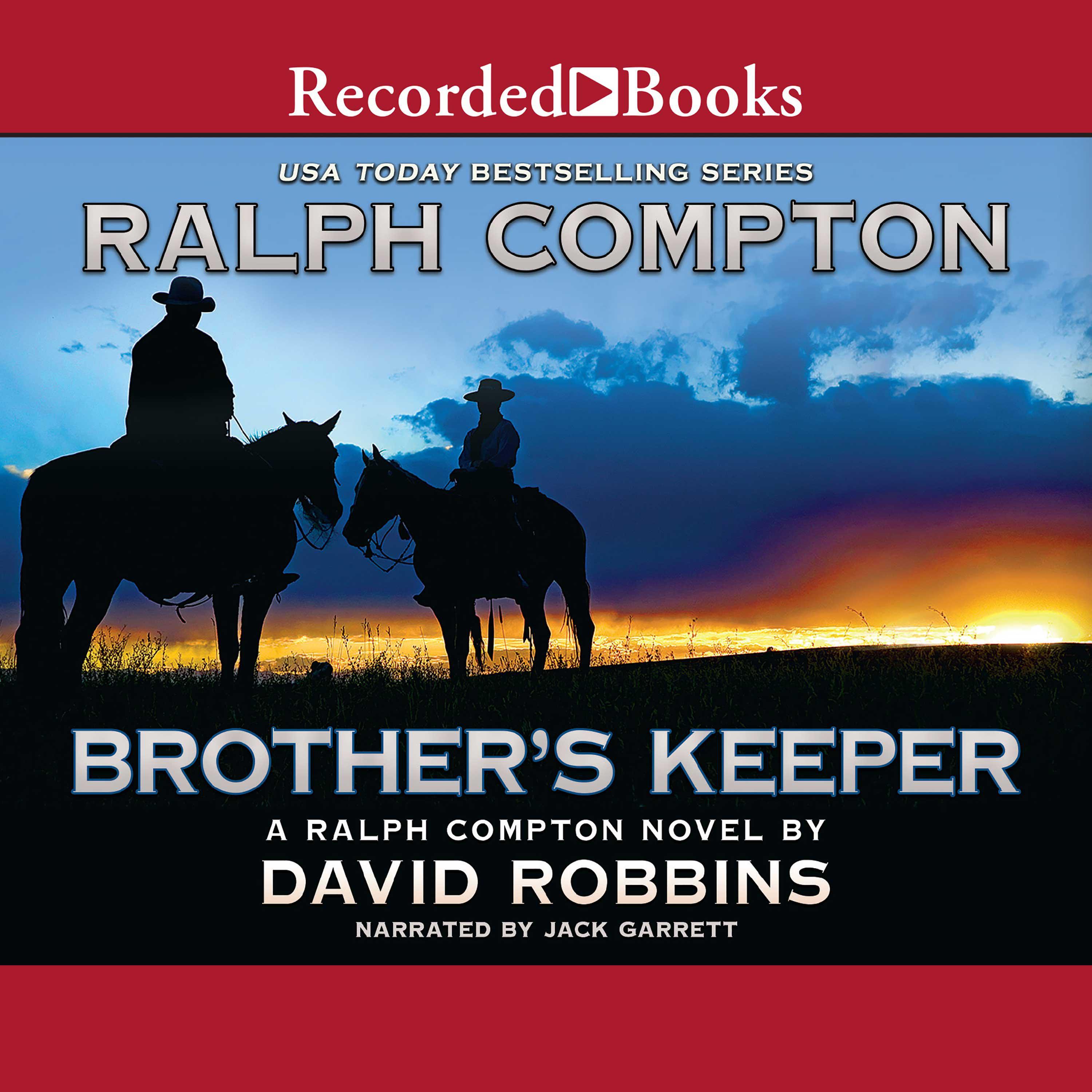 Ralph Compton Brother's Keeper