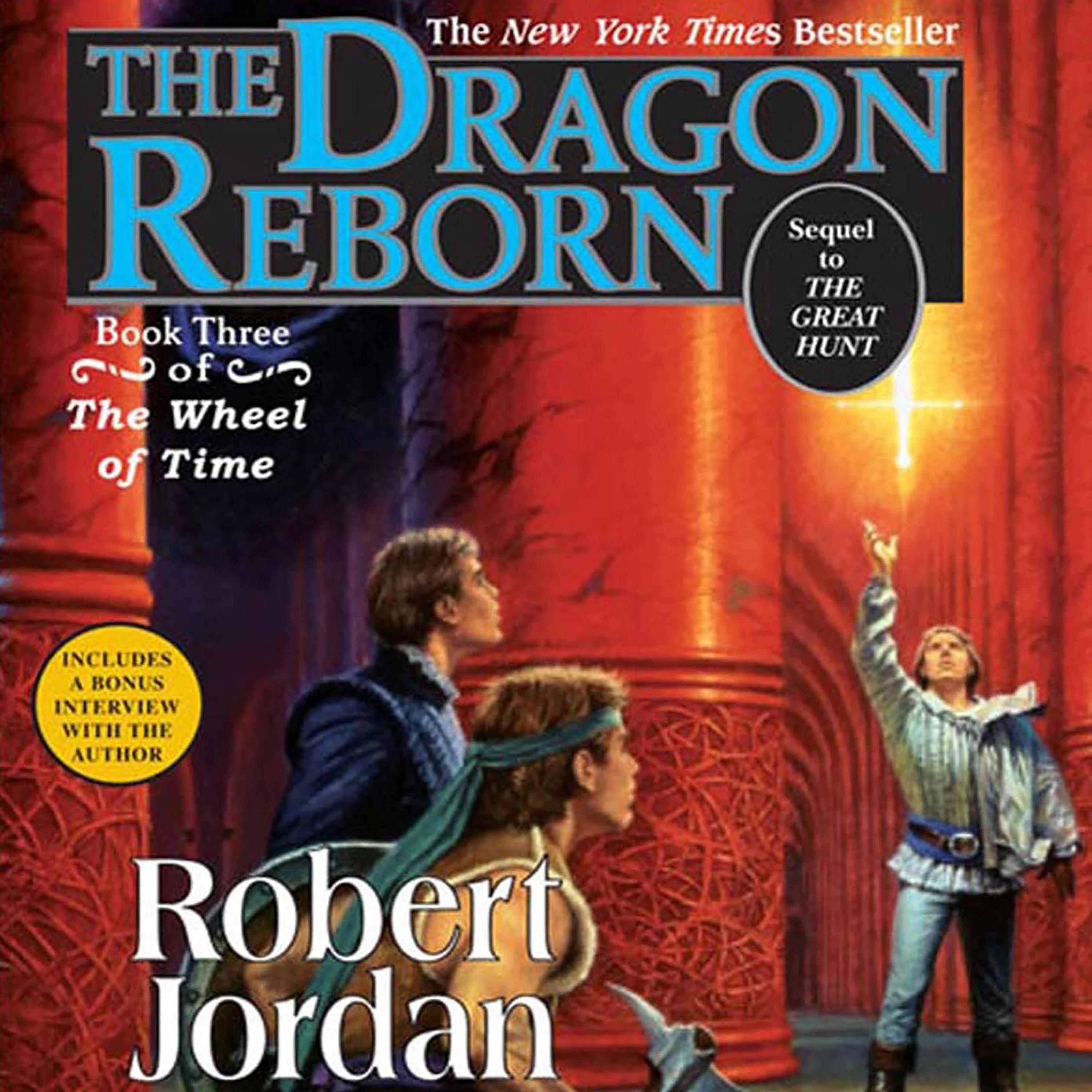 The Dragon Reborn
