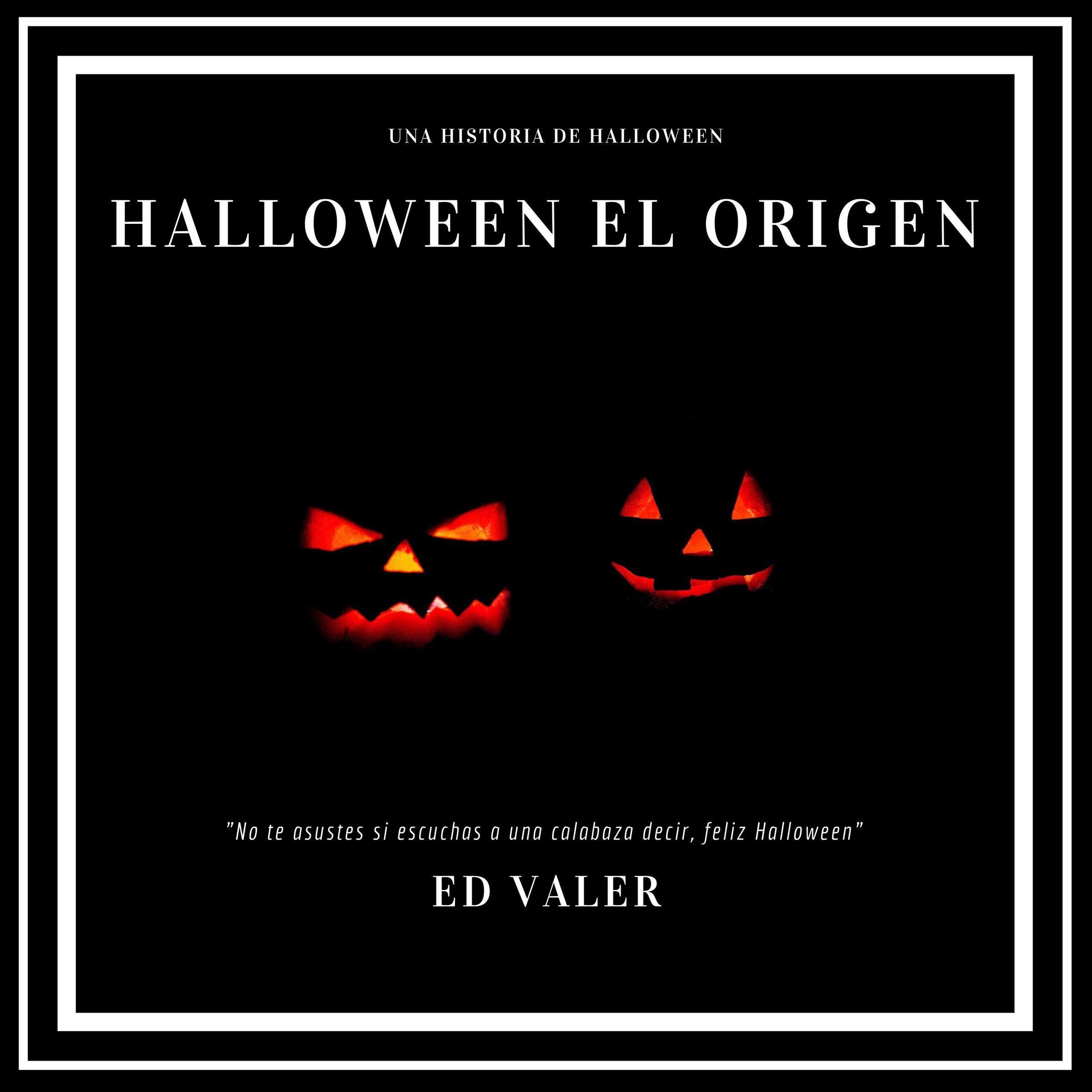 Halloween el origen