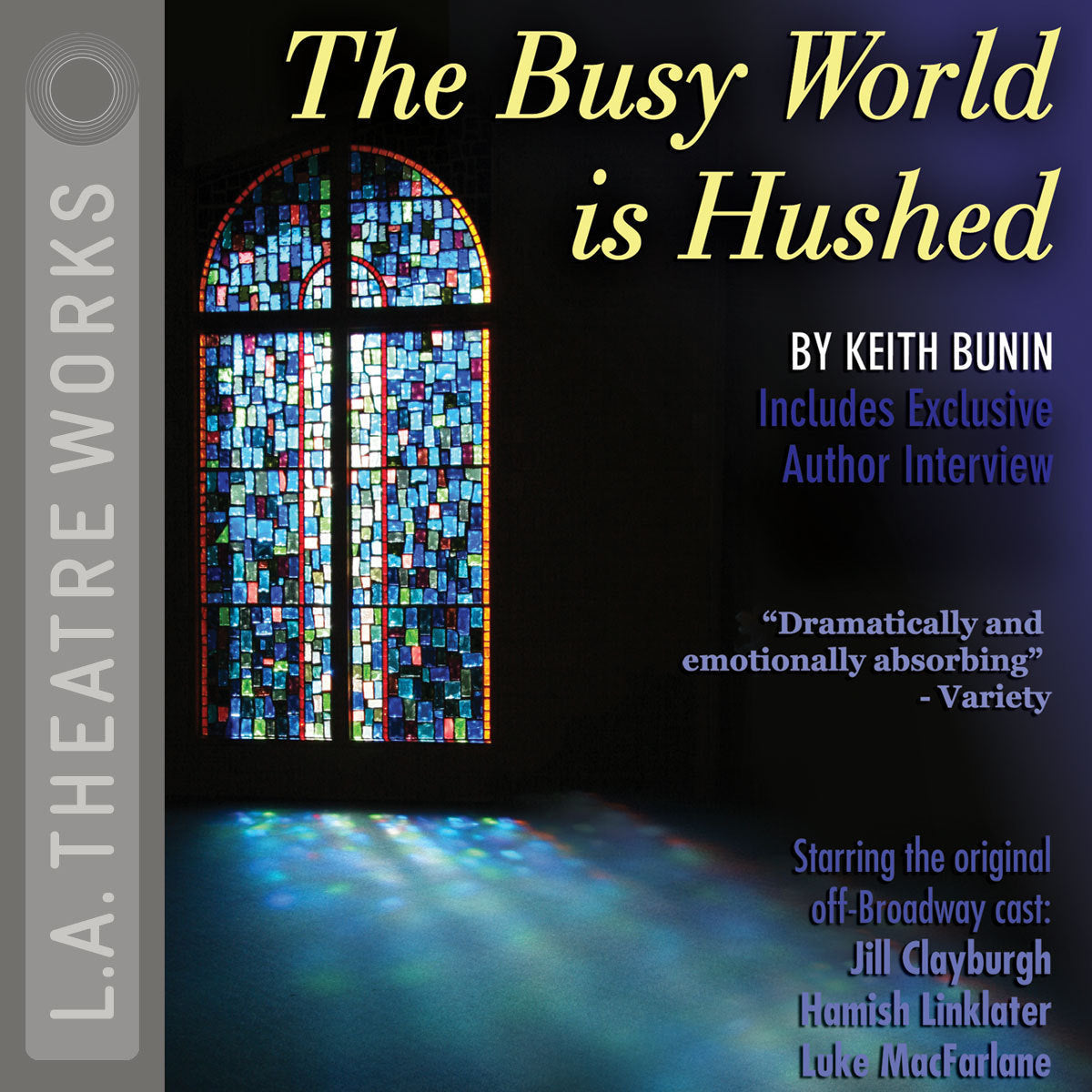 The Busy World Is Hushed