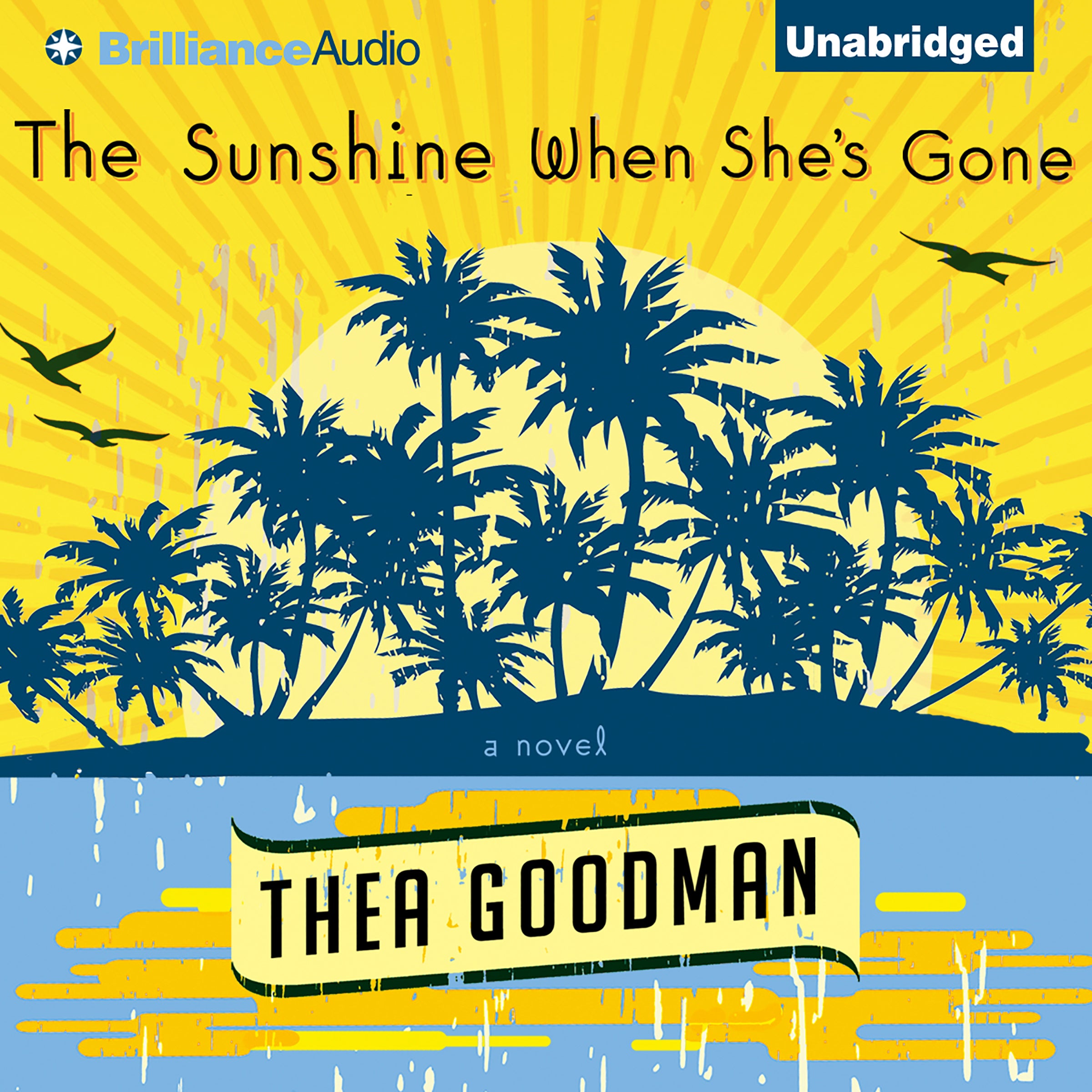 The Sunshine When She's Gone
