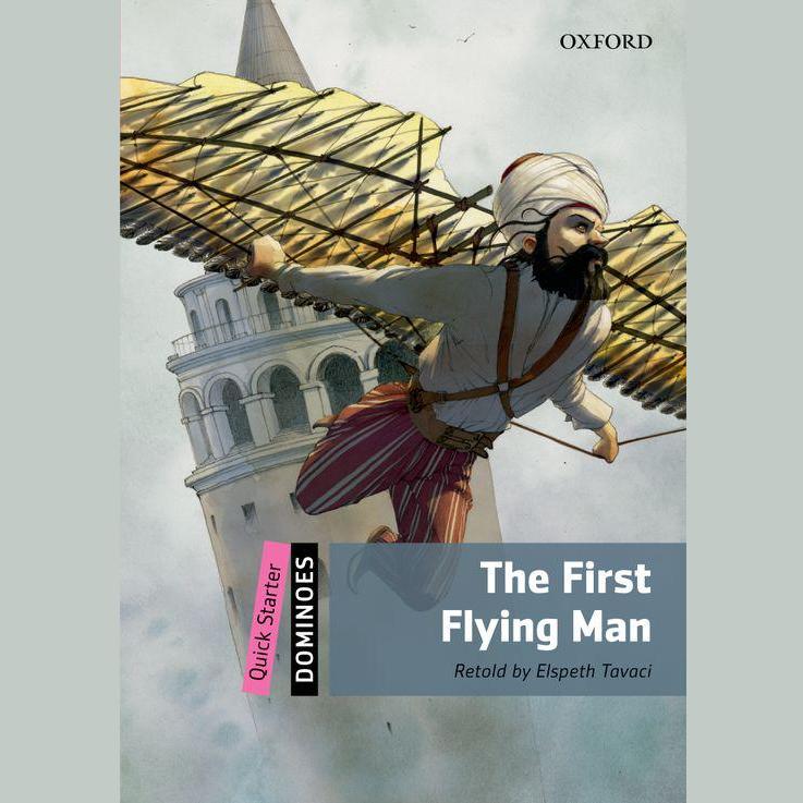 The First Flying Man