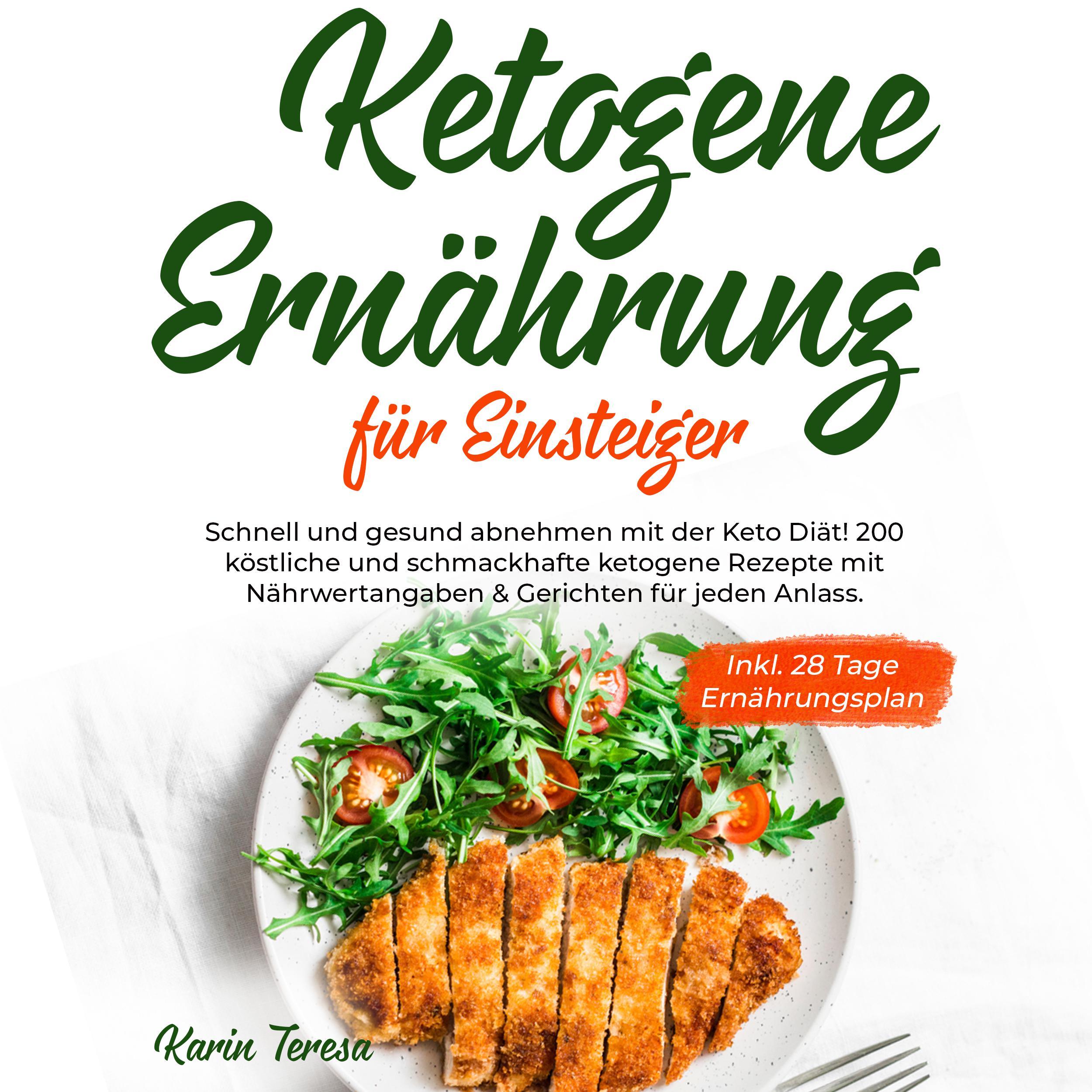 Ketogene Ernährung für Einsteiger
