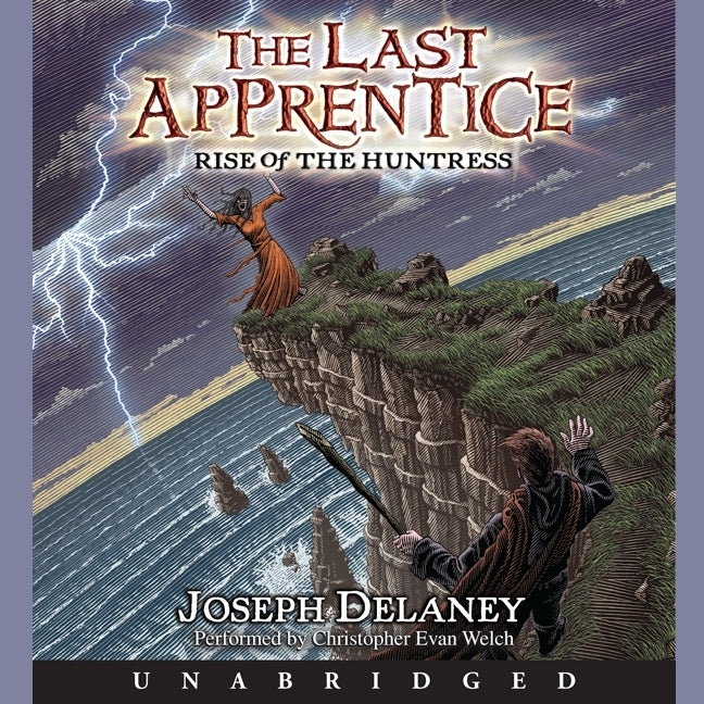 The Last Apprentice: Rise of the Huntress (Book 7)