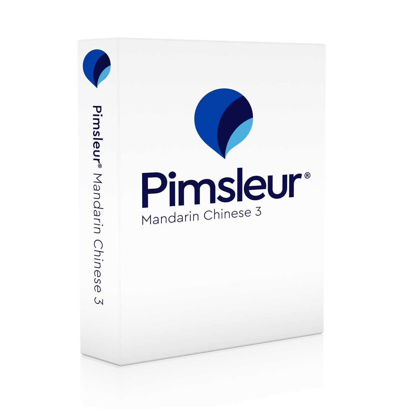 Pimsleur Chinese (Mandarin) Level 3