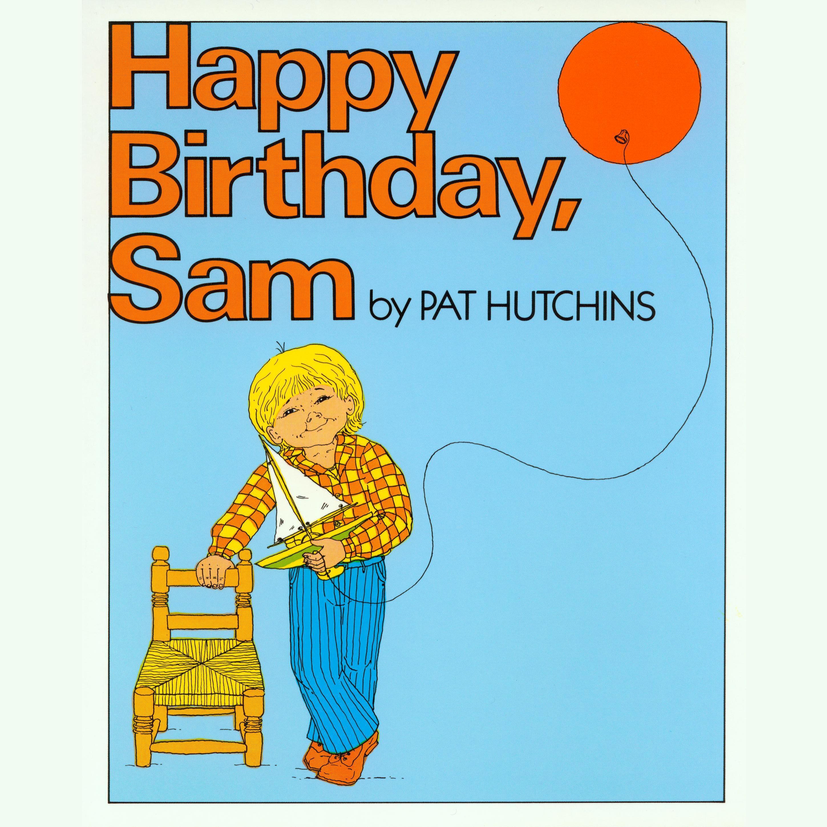 Happy Birthday, Sam