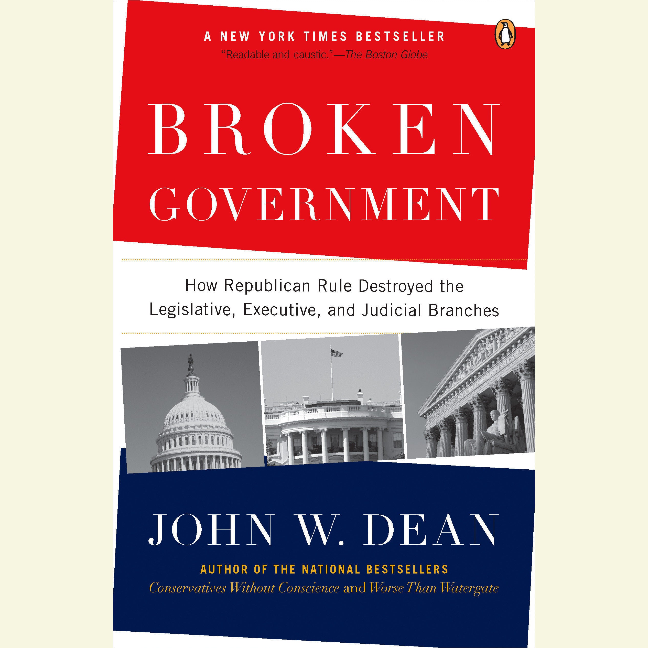 Broken Government