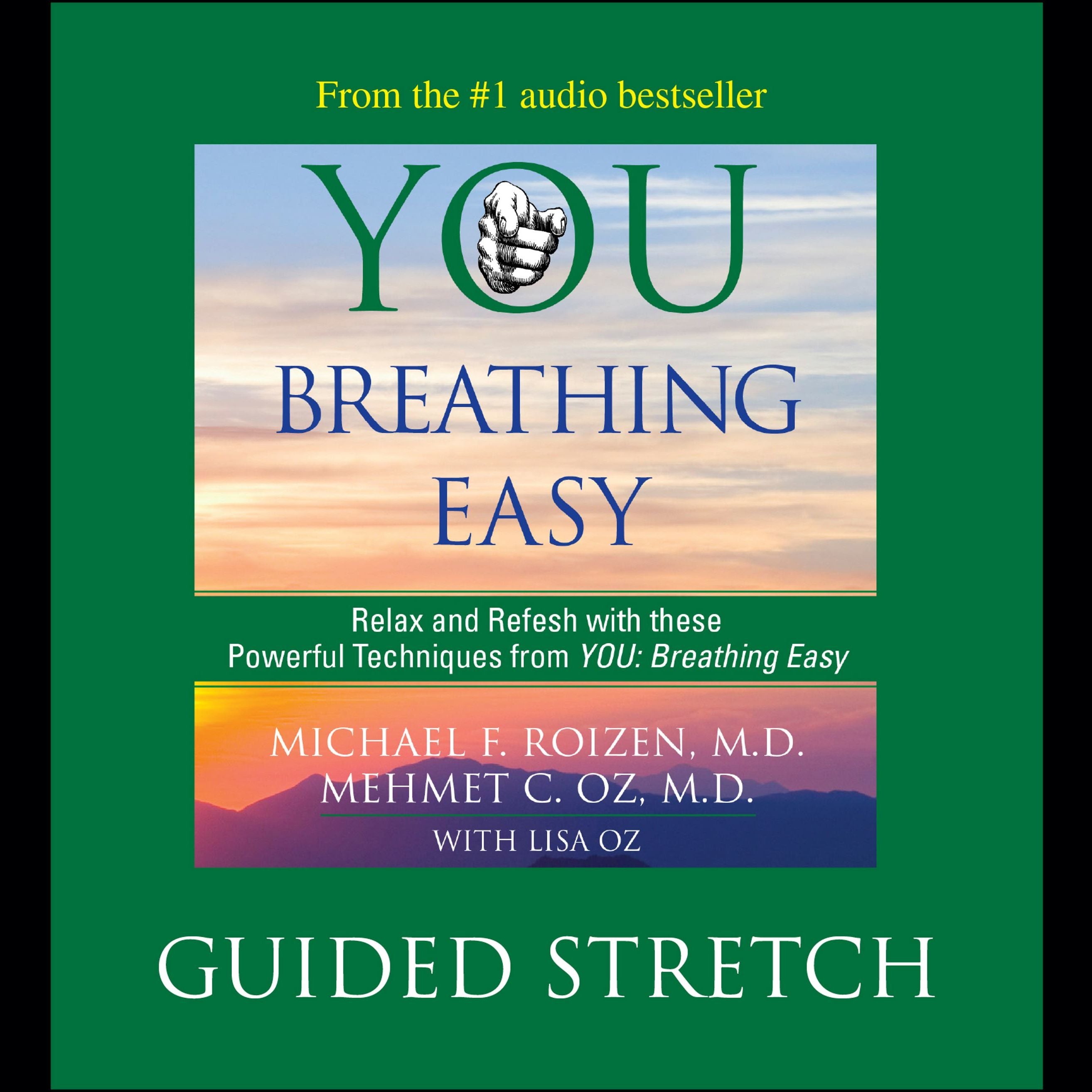 You: Breathing Easy: Guided Stretch