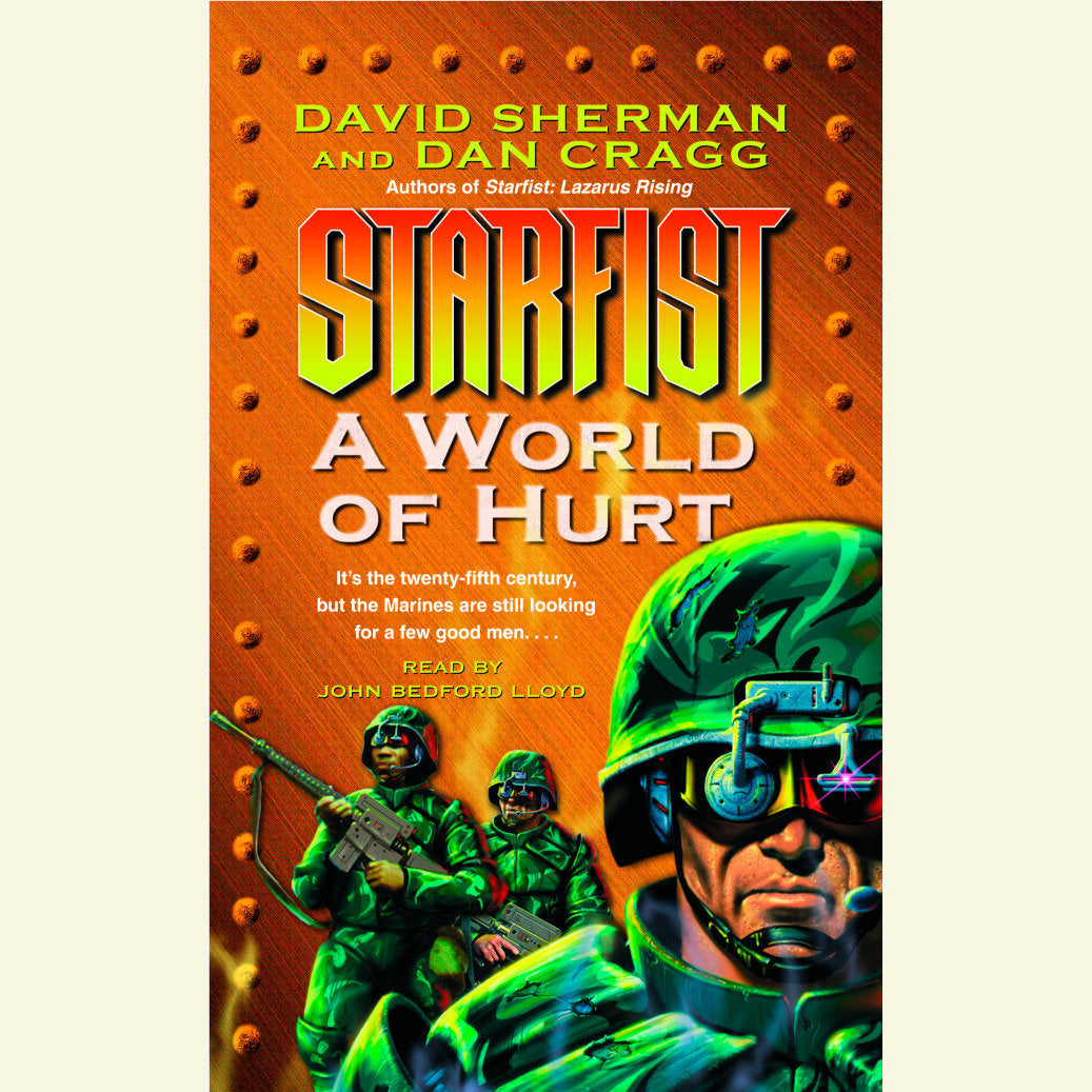 Starfist: A World of Hurt